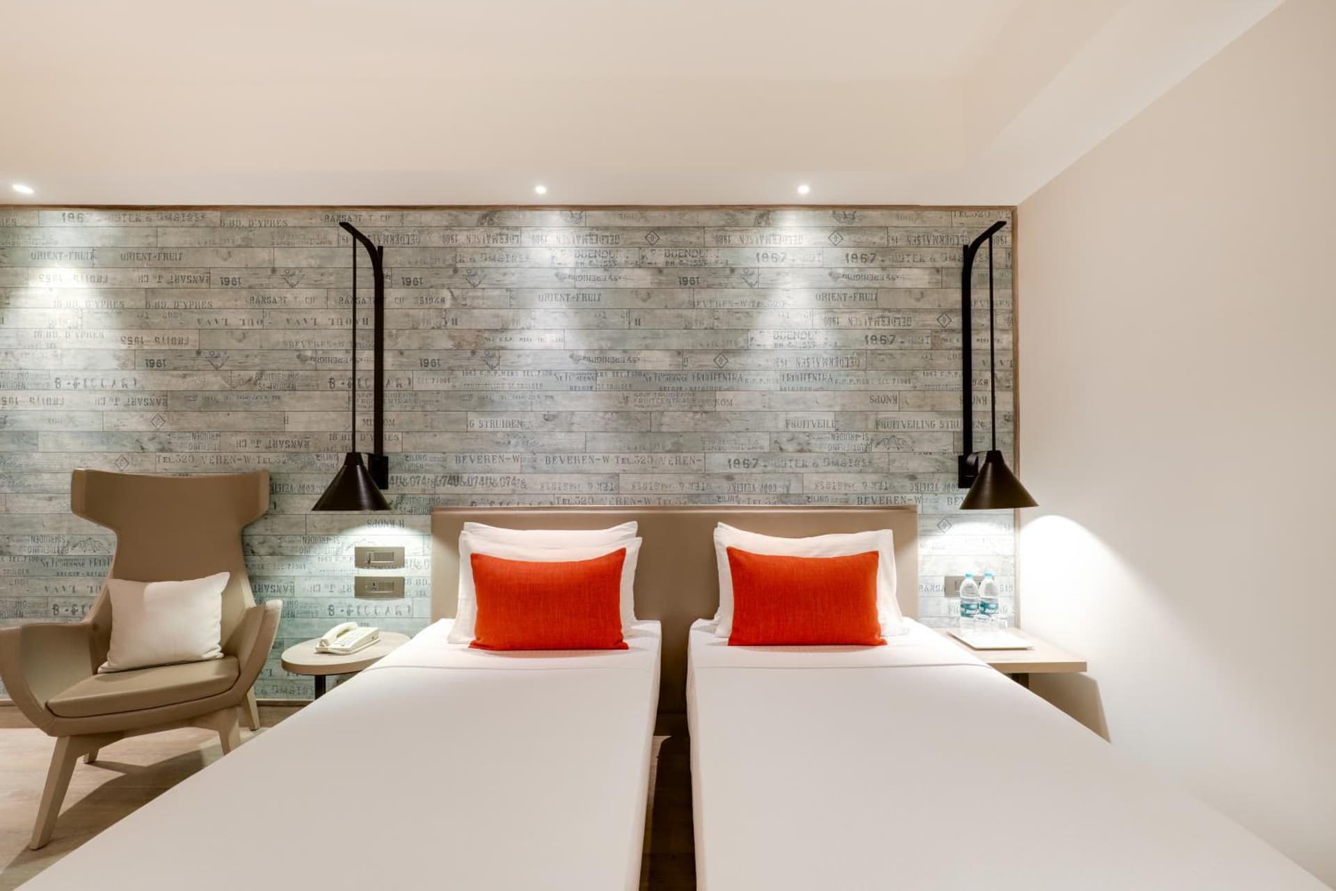 Business King Or Twin Room