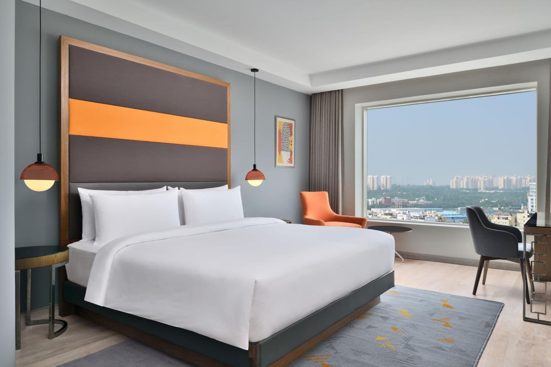 Deluxe King Room