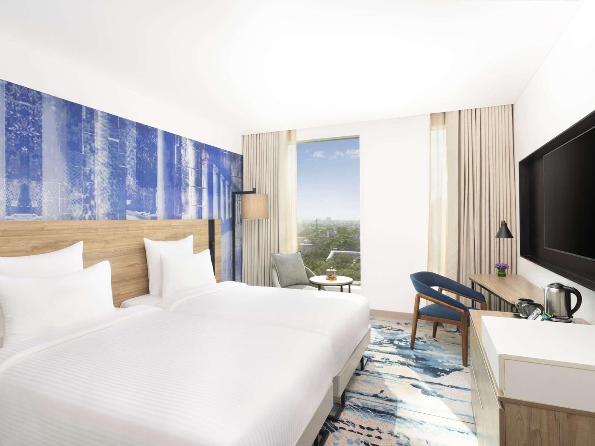 Executive Twin Room