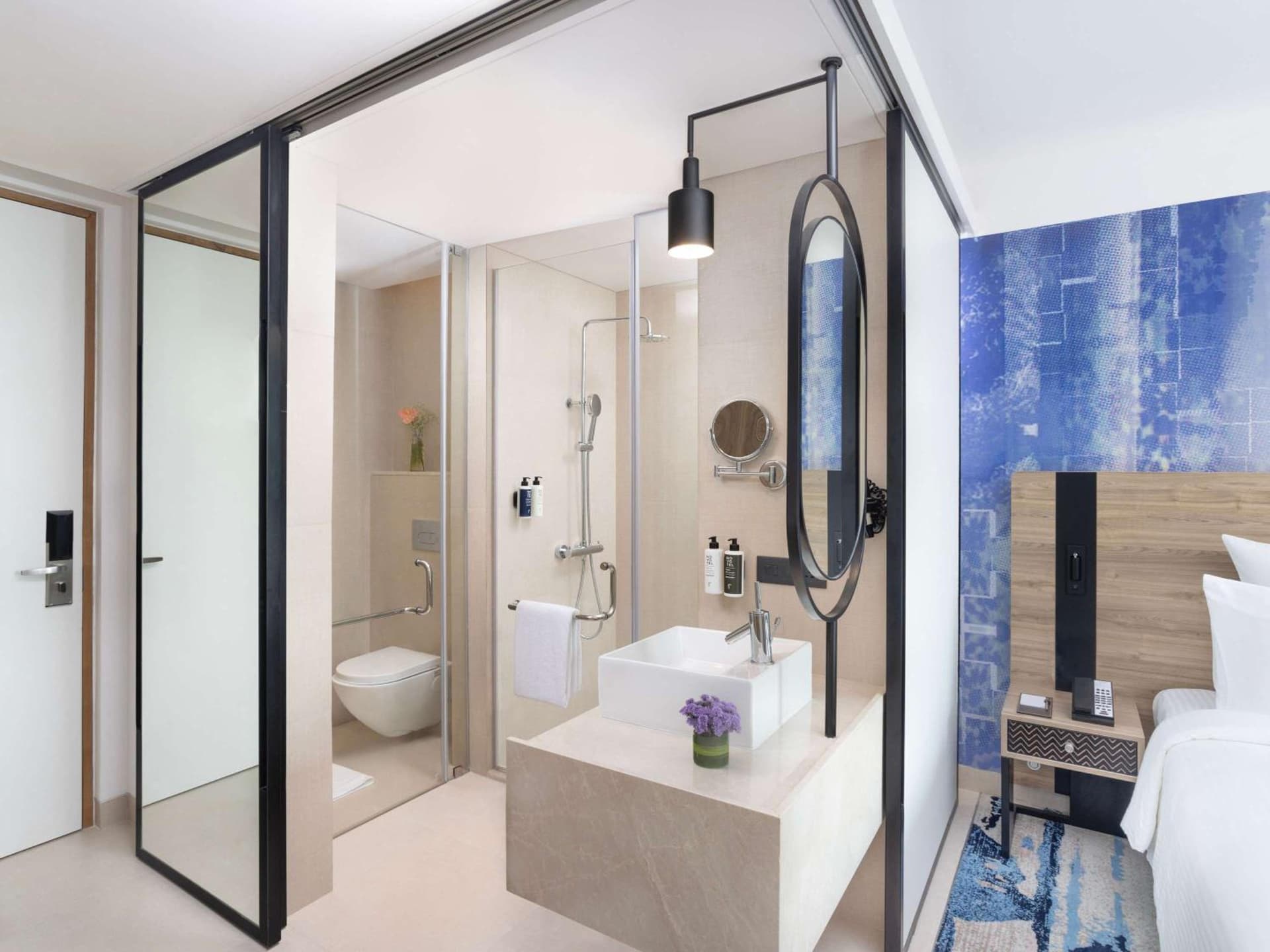 Executive King Room