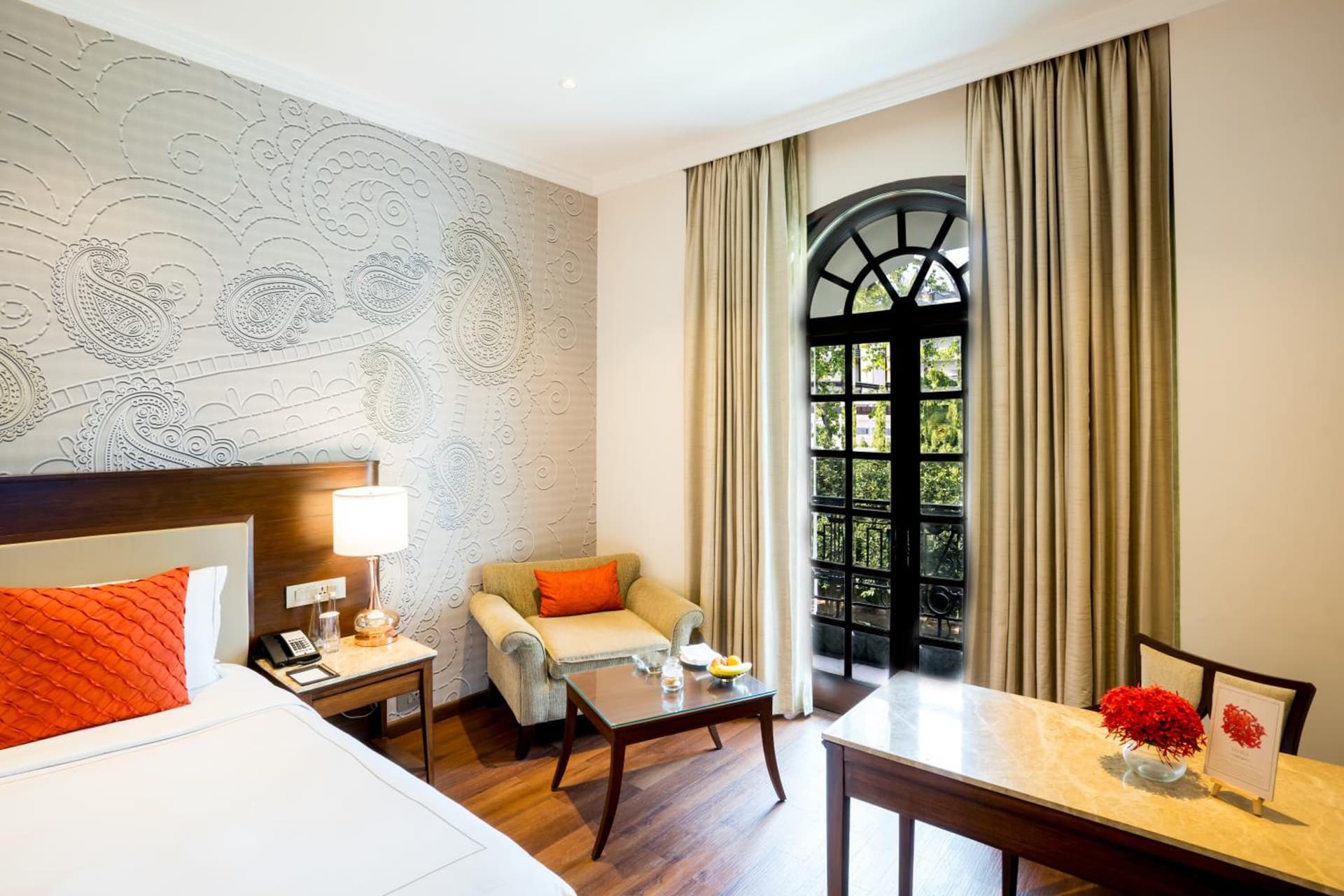 Superior Room Twin Bed