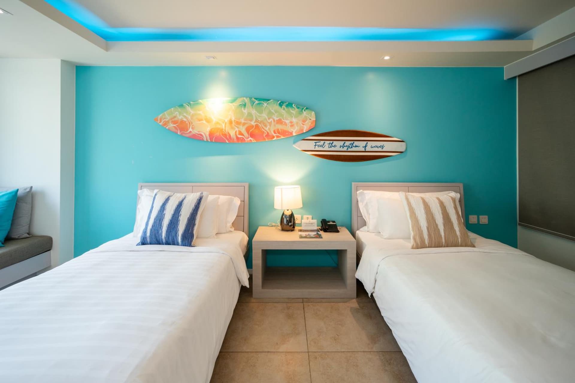 Superior Twin Room - Non-Smoking
