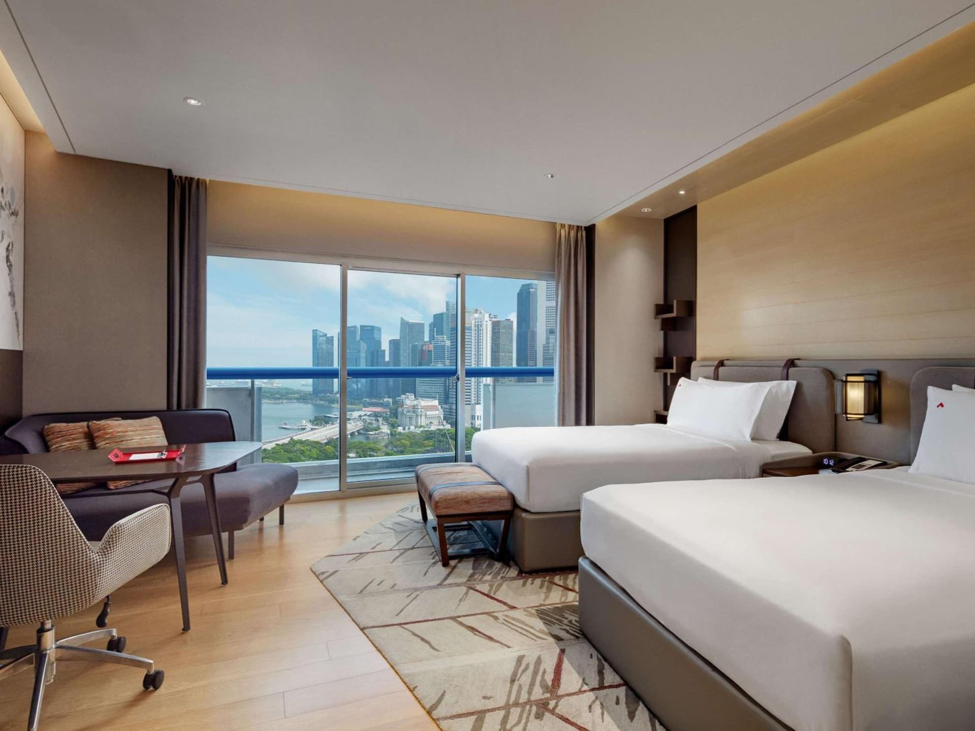 Premier Two Double Room