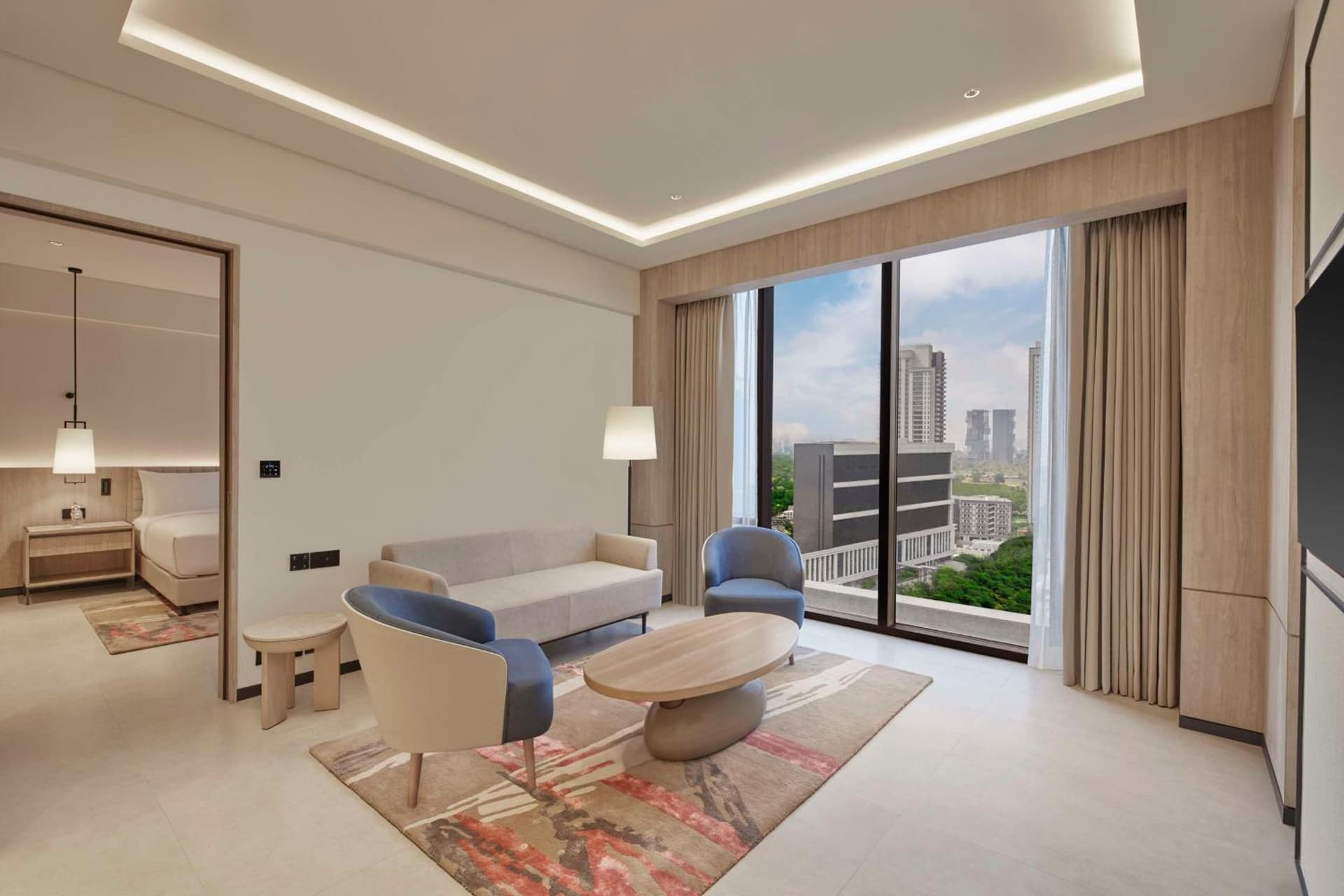 Suite King Room