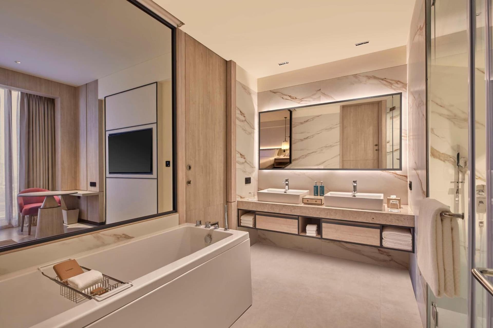 Suite King Room
