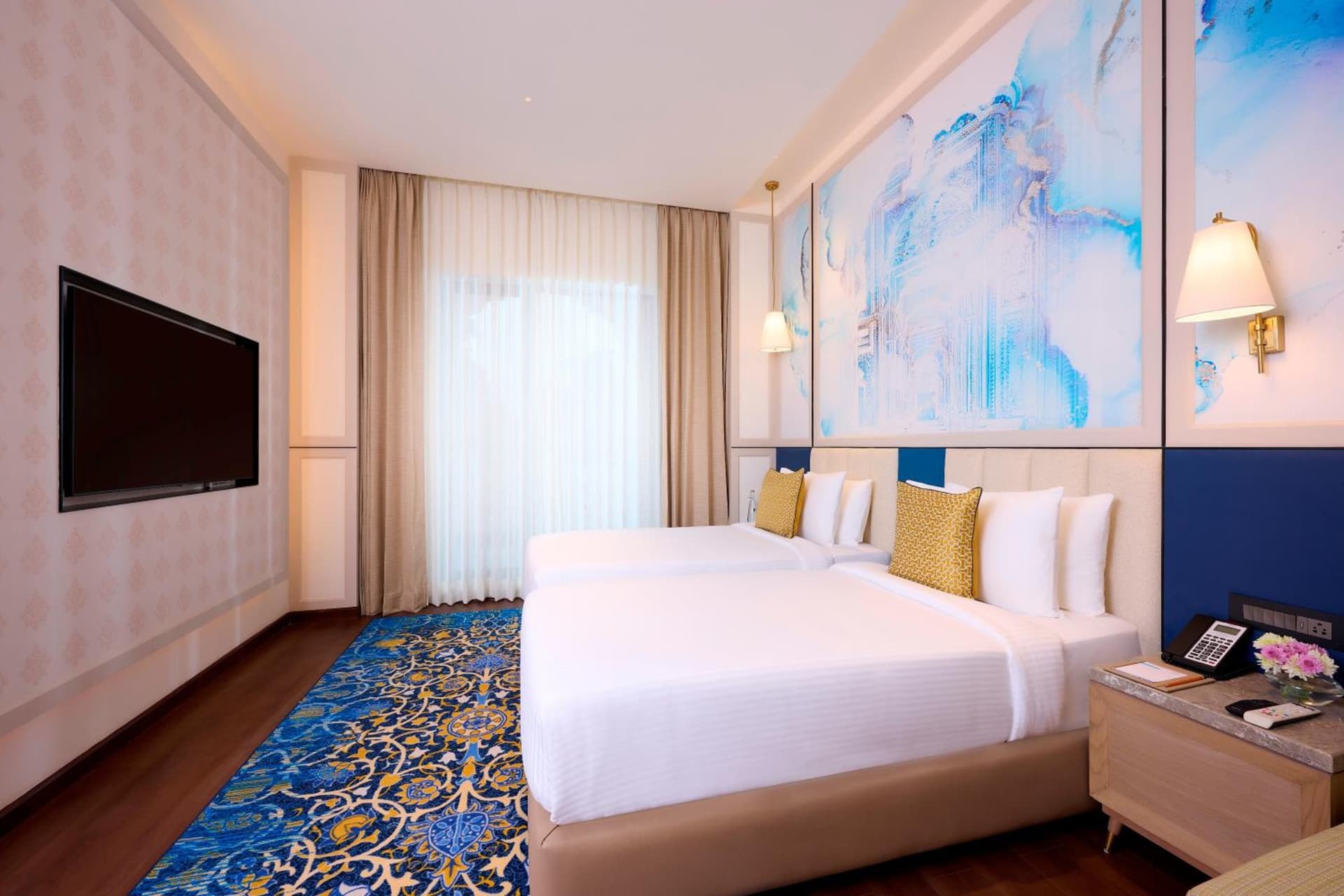 Executive Twin Room