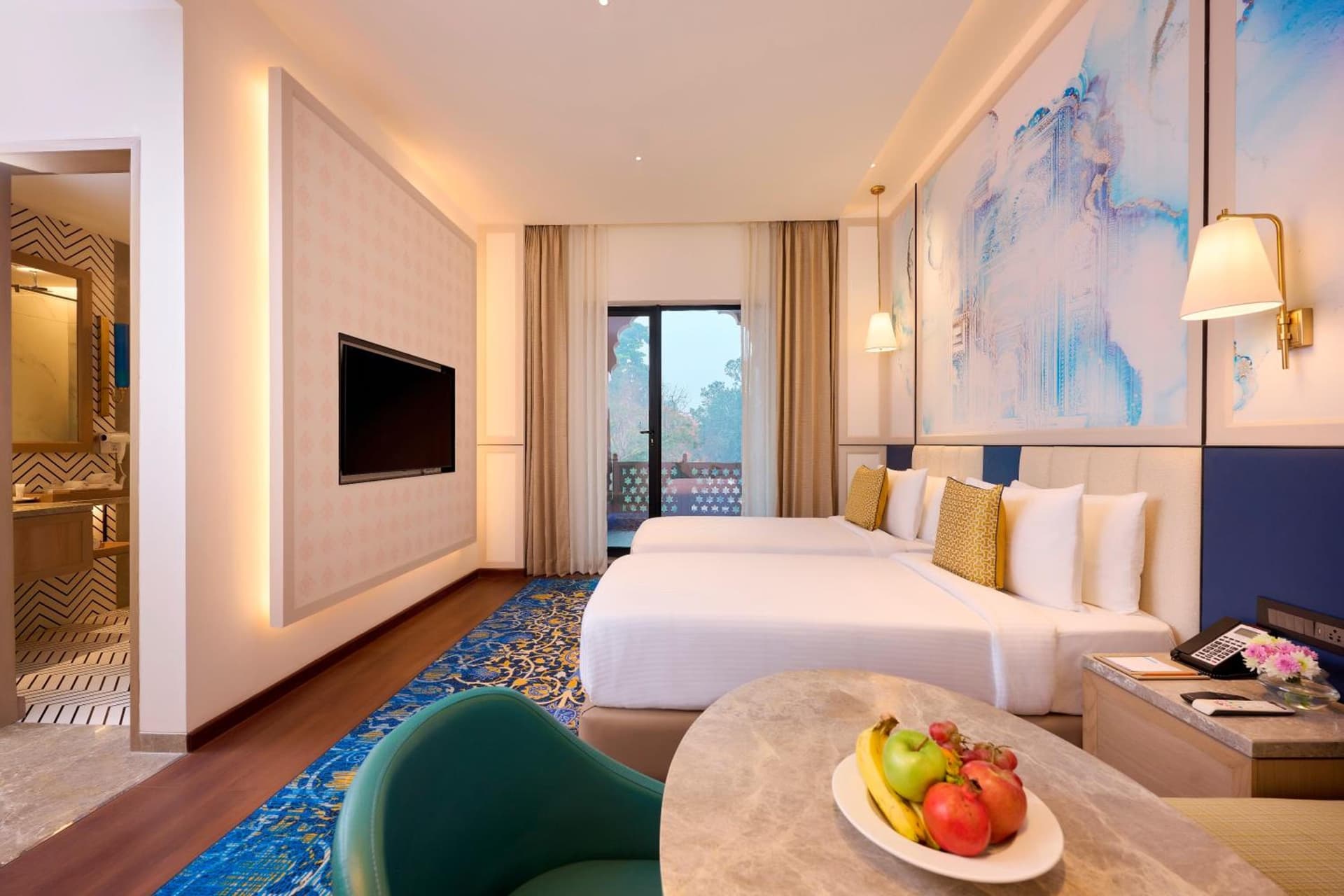 Executive Twin Room