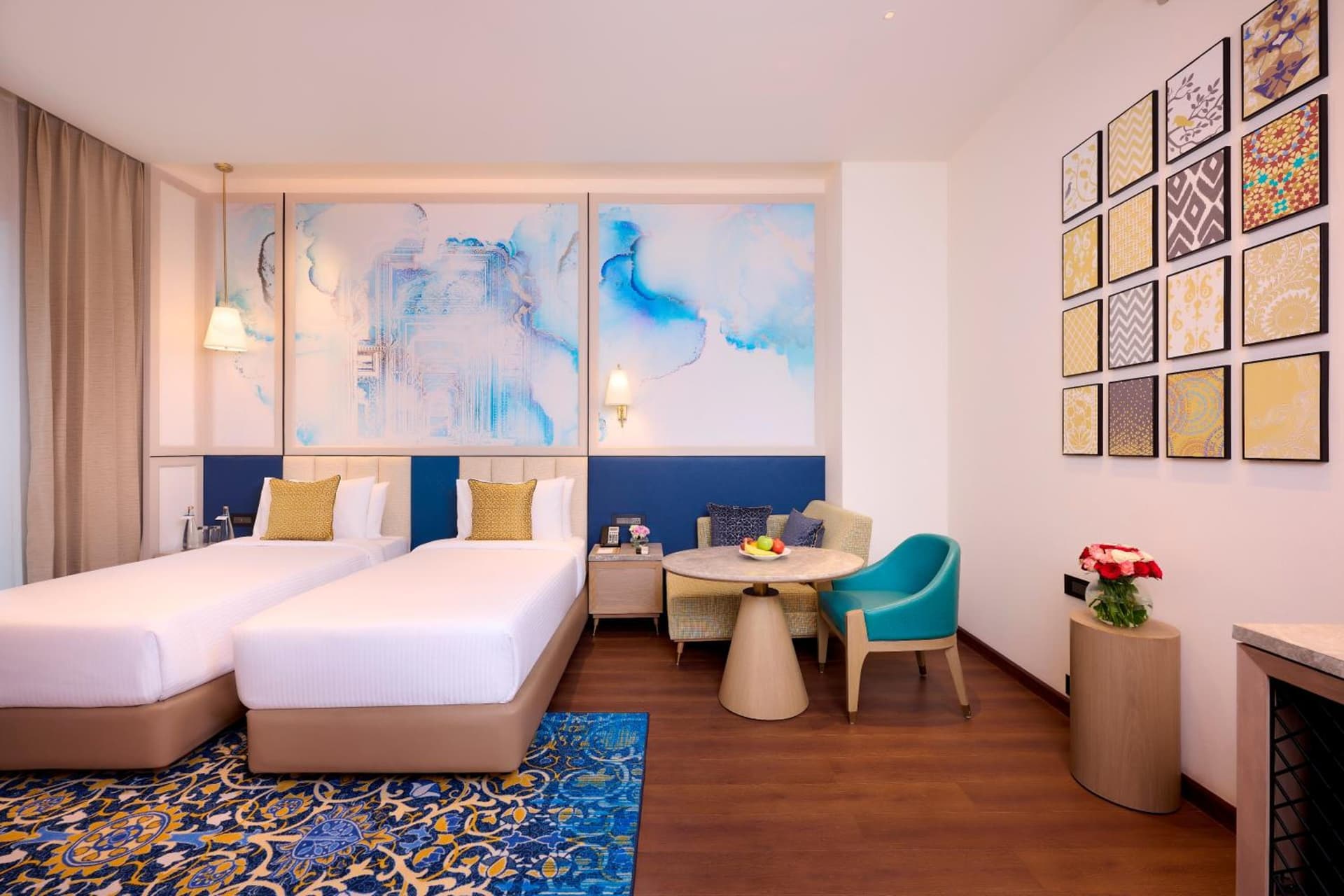 Executive Twin Room