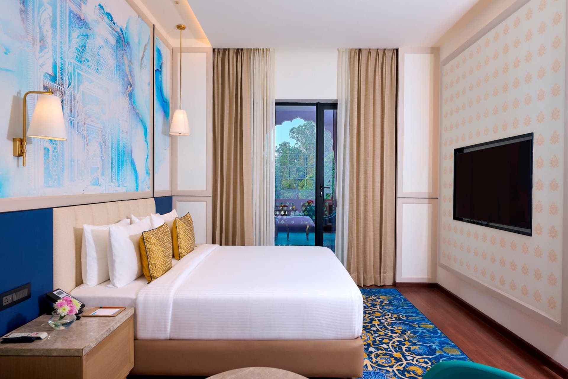 Executive Double Room