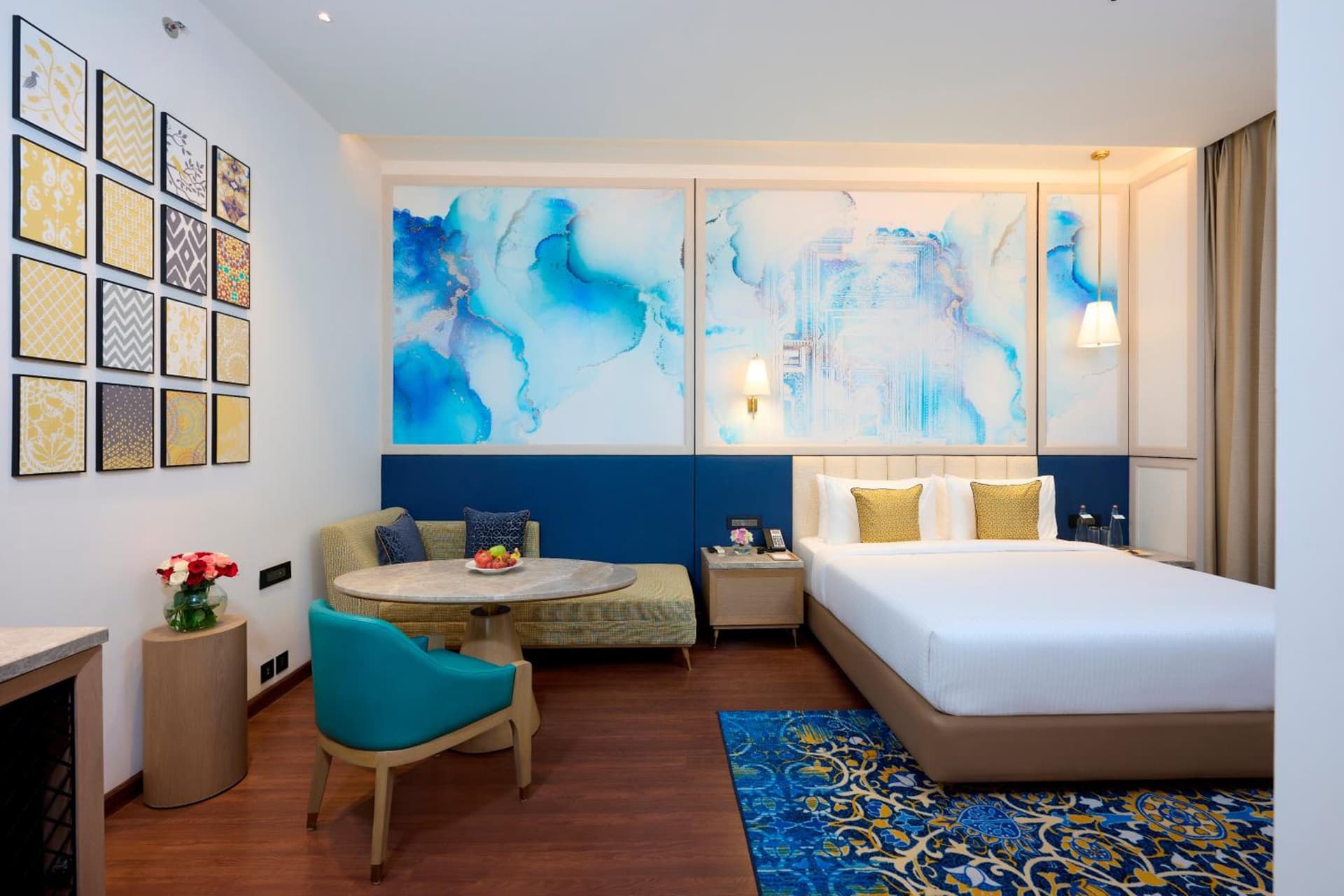 Executive Double Room