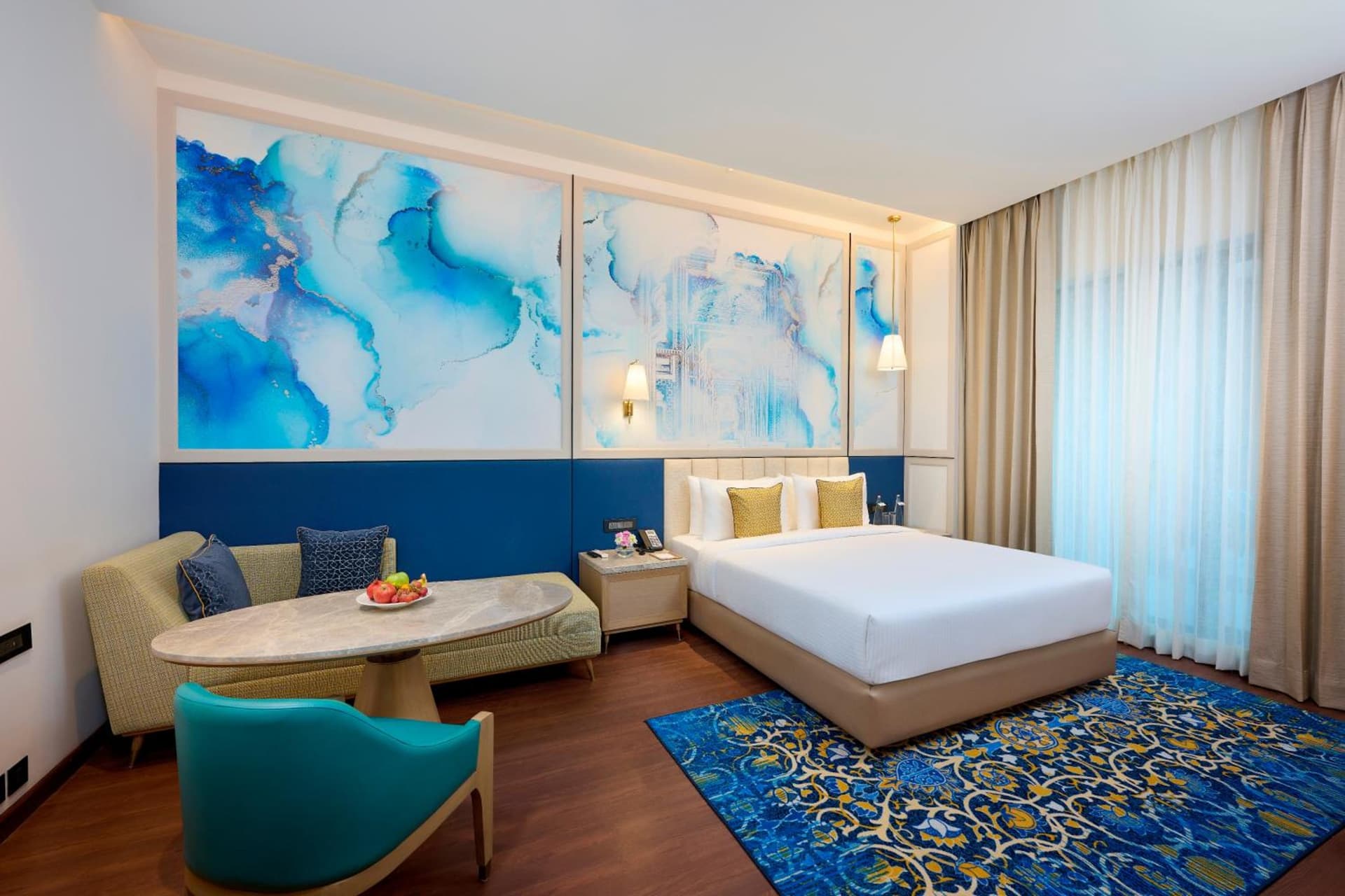 Executive Double Room