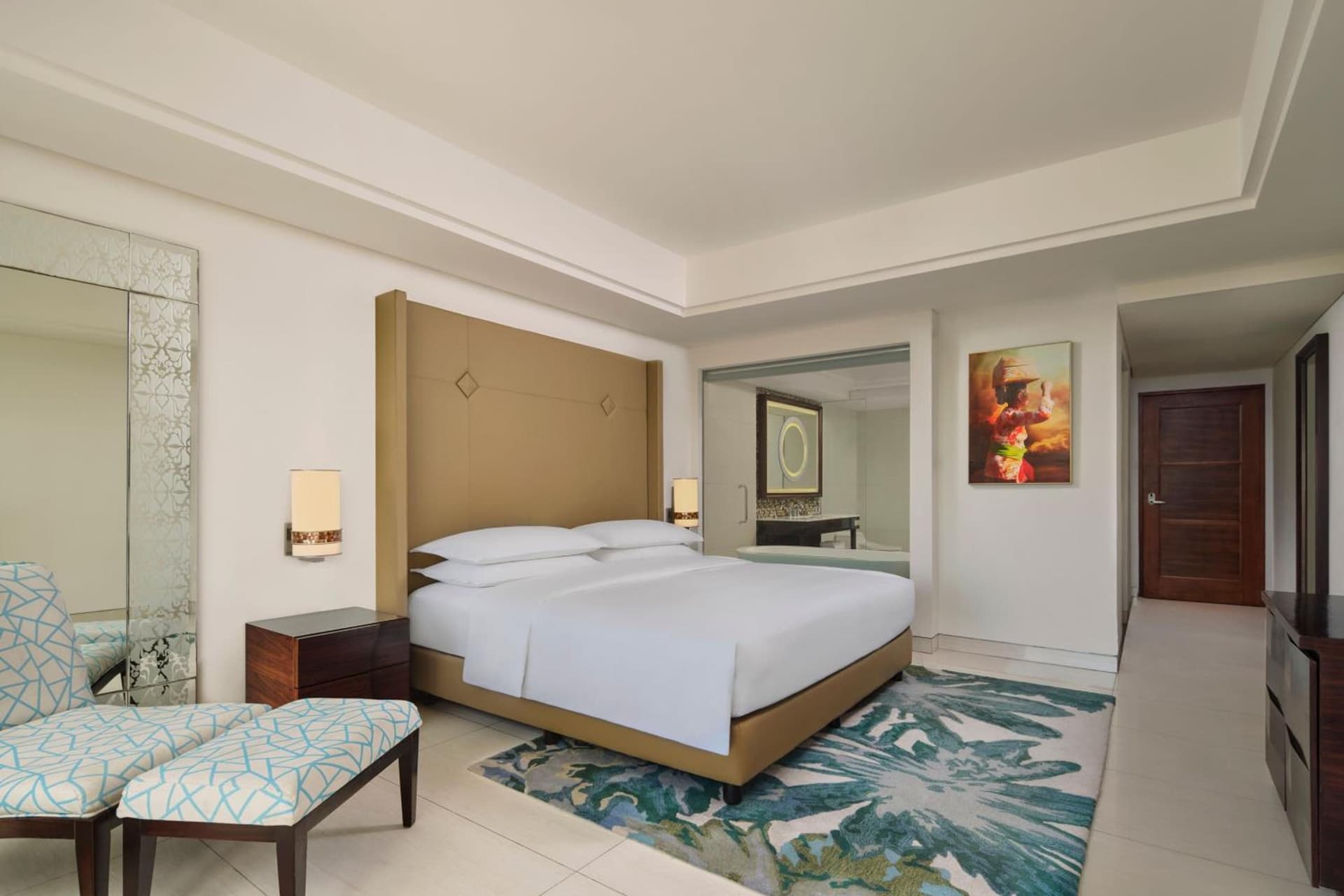 Guest Room, 1 King Bed