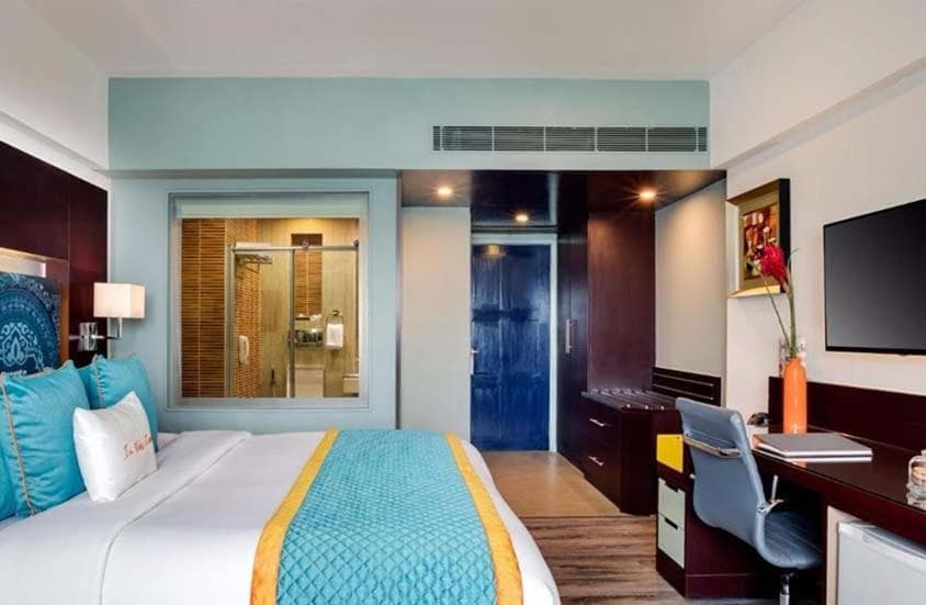 Zone Room