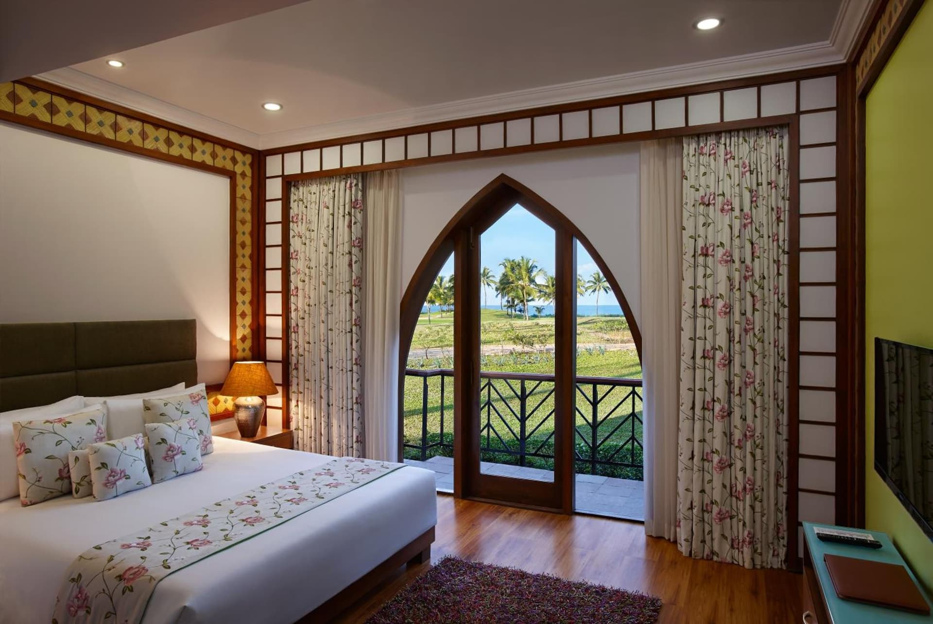 2 Bedroom Family Ocean View Villa