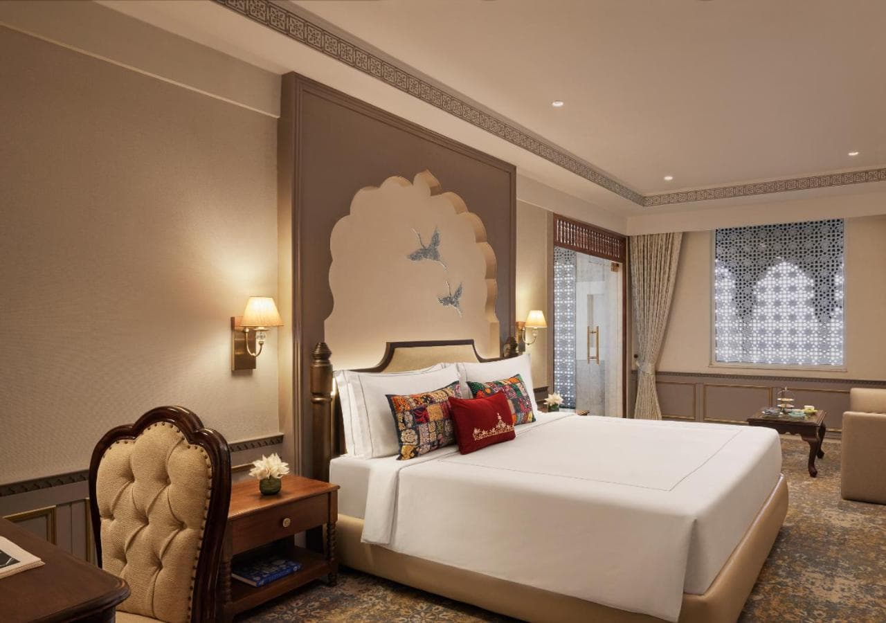 Family Double Jacuzzi Room