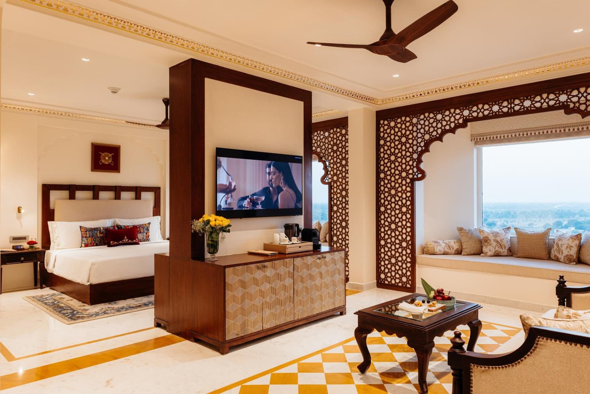 Suite Double Room