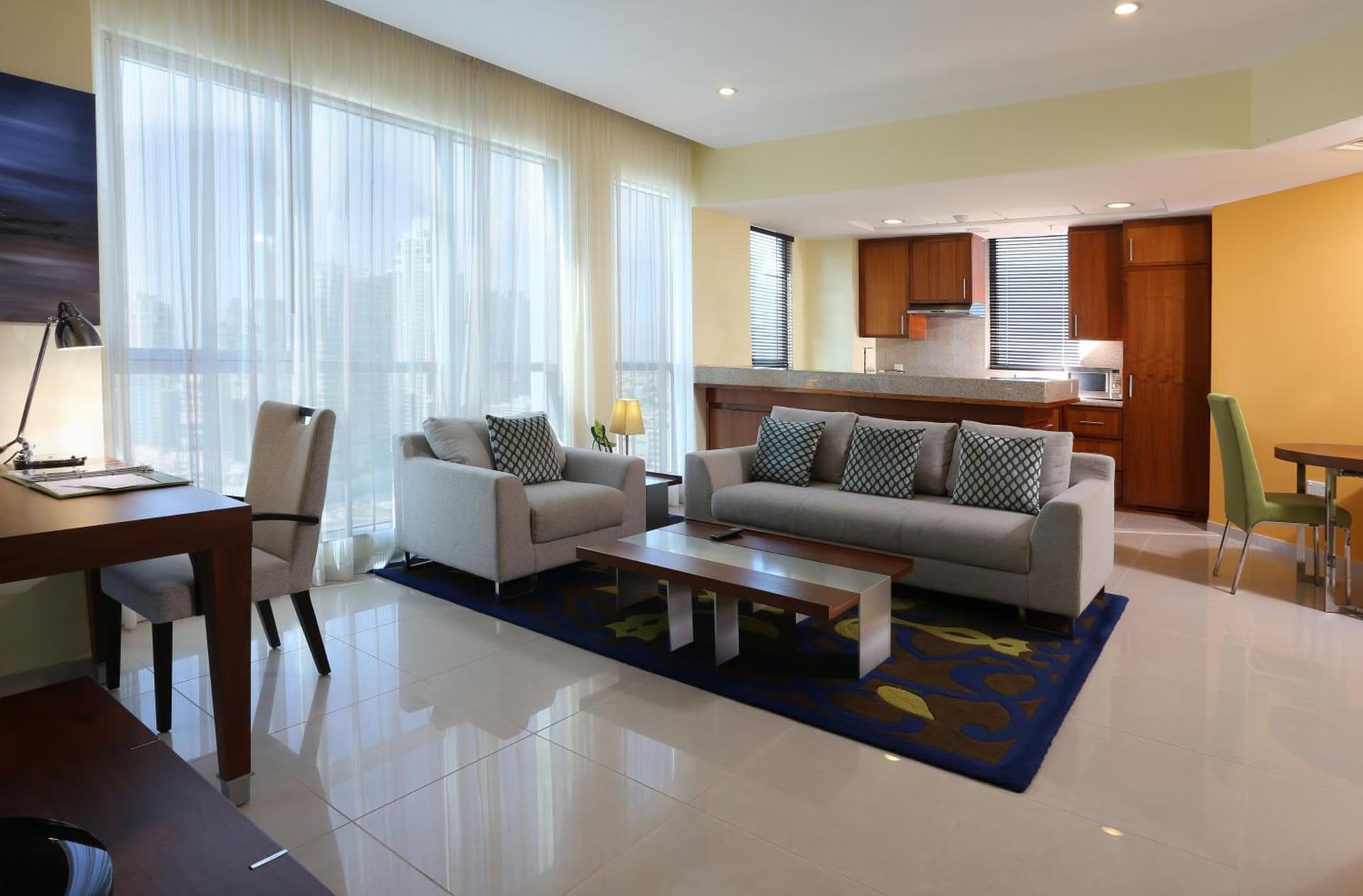 Queen Room