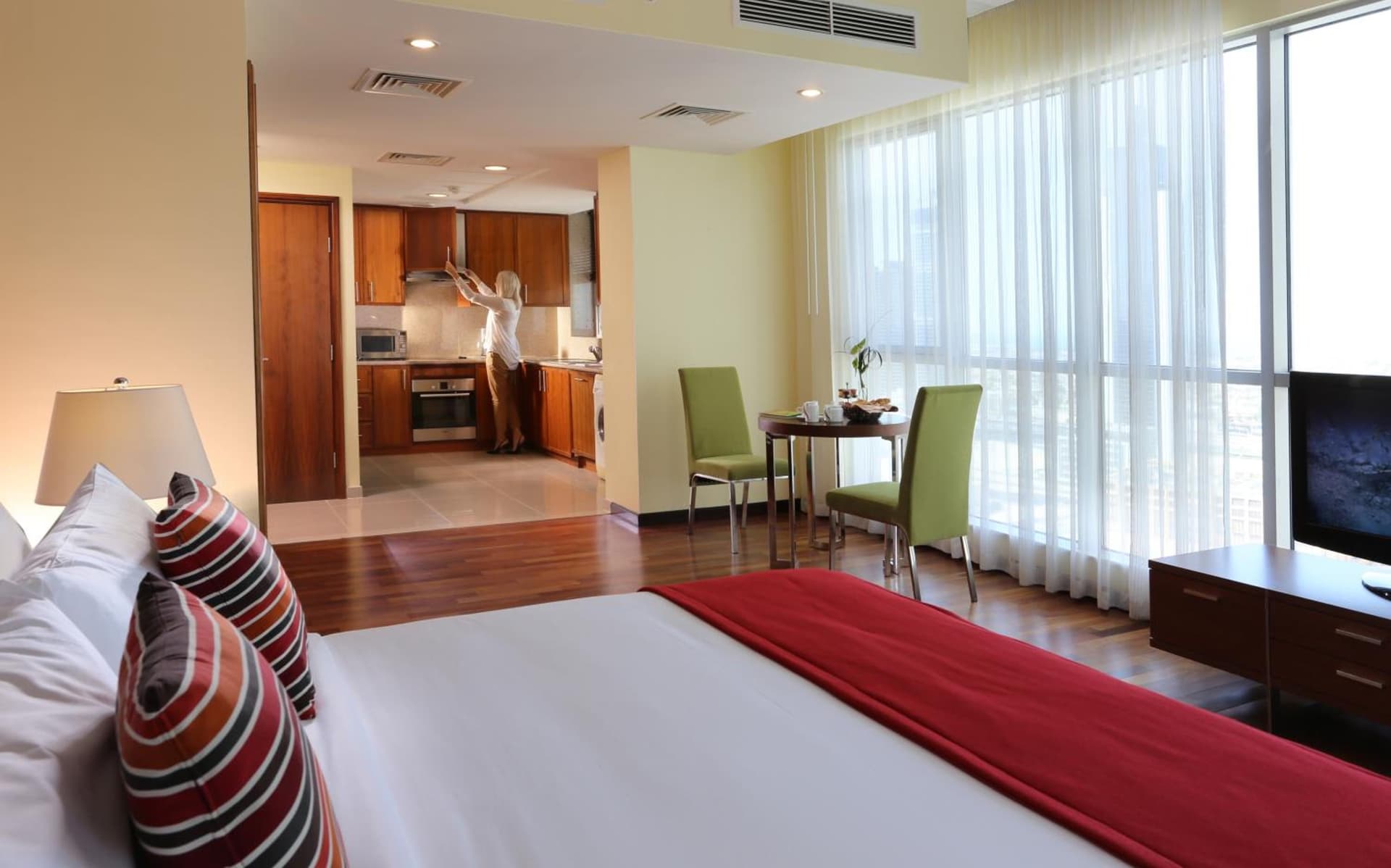 Premium King Smoking Room