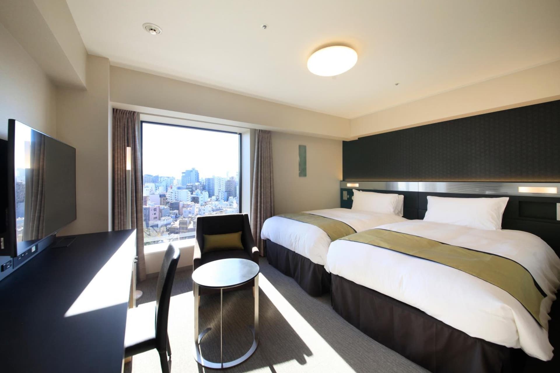 Superior Twin Room - Non-Smoking