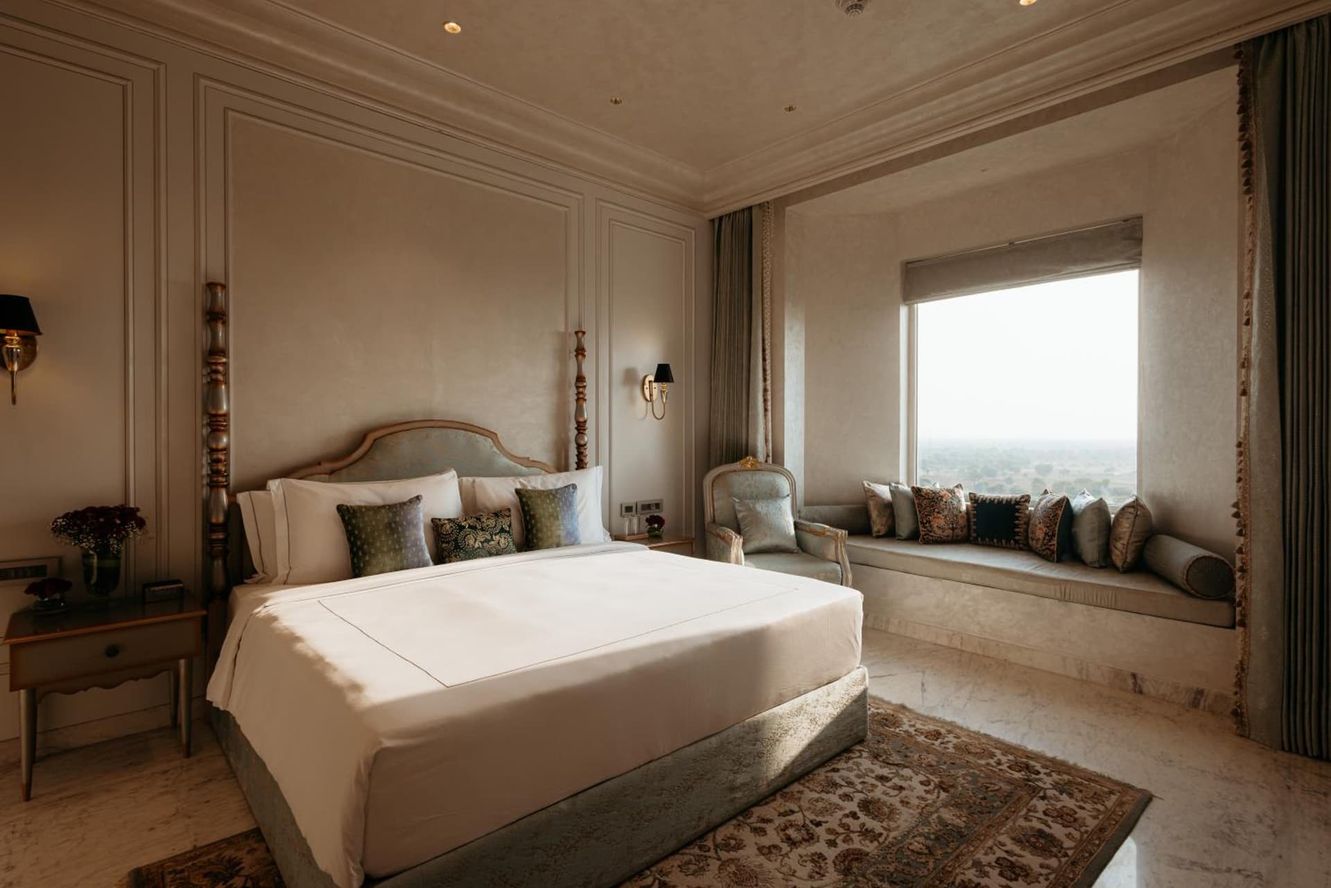 Premier Double Room