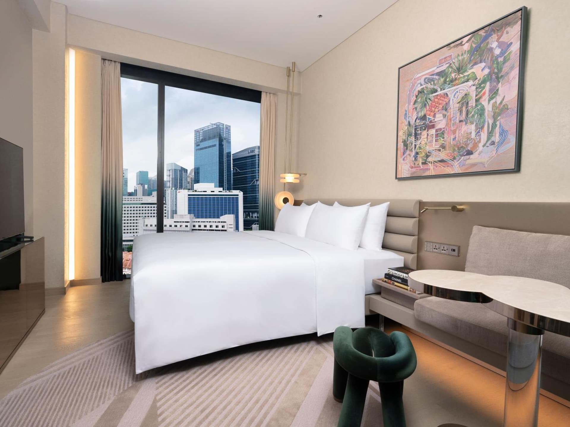 Club King High Floor Room