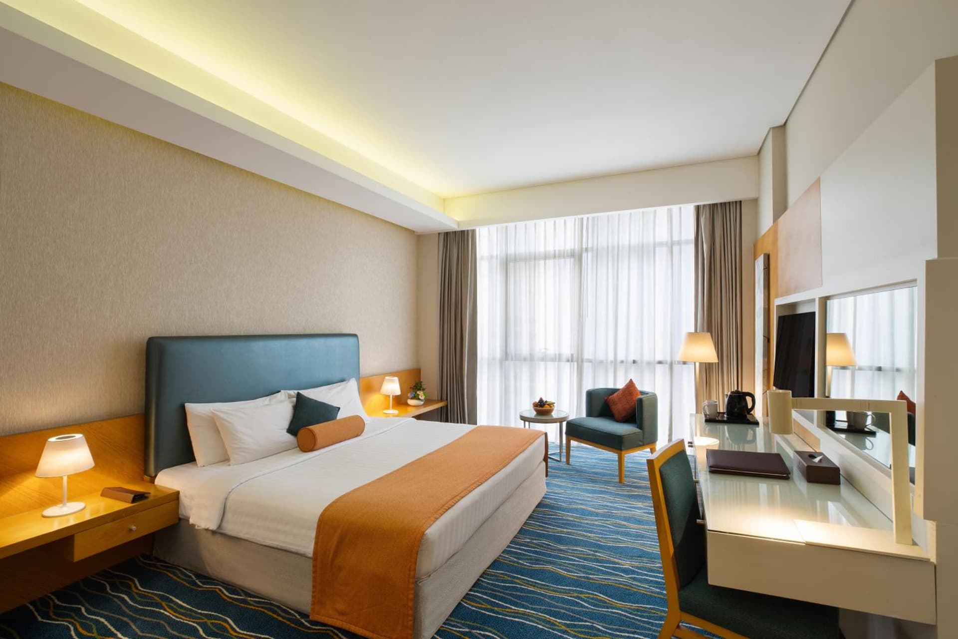 Superior King Room