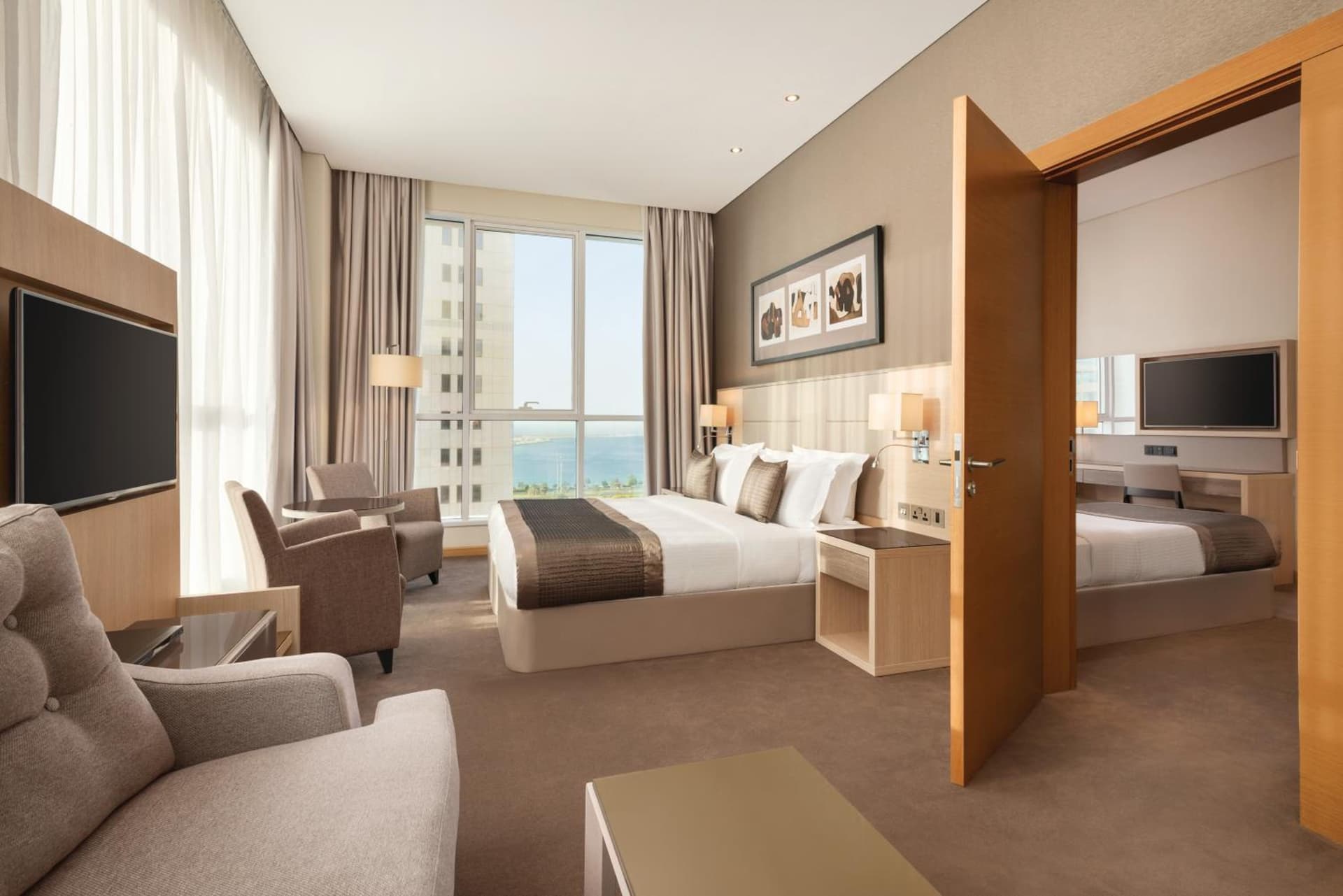 Family King Or Twin Room