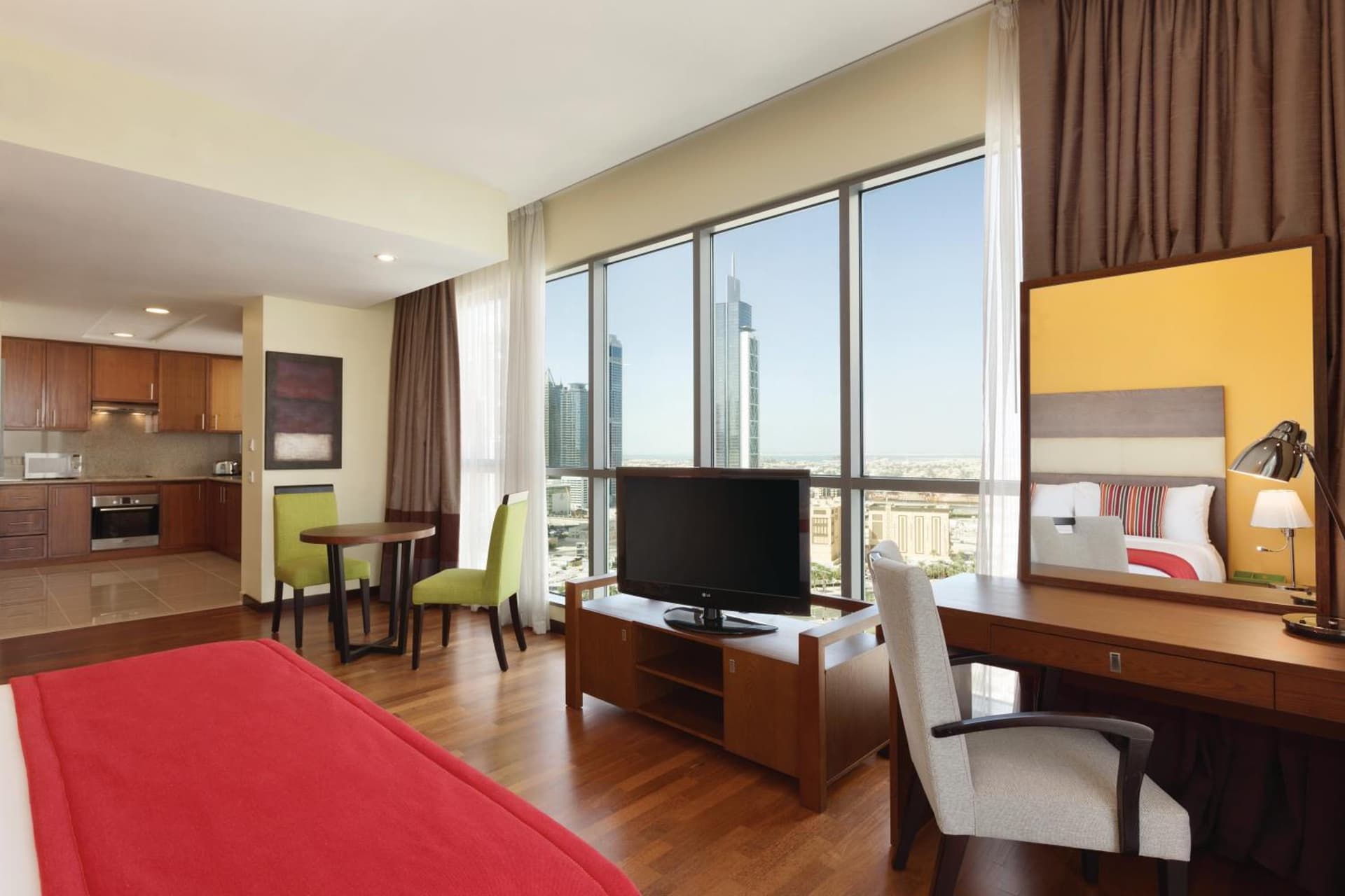 Premium Twin Room