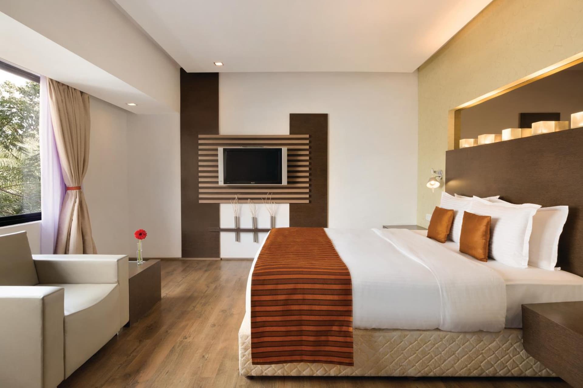 Executive King Room