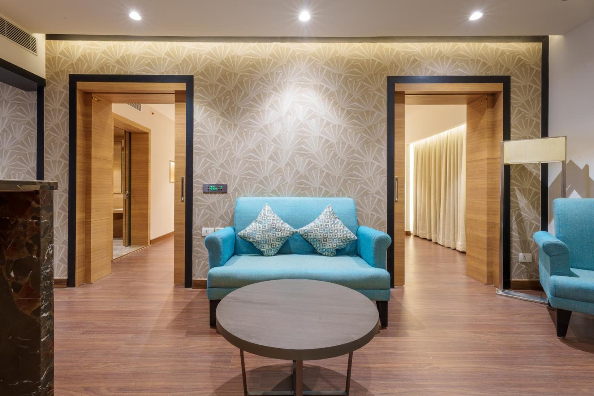 Suite Double Room