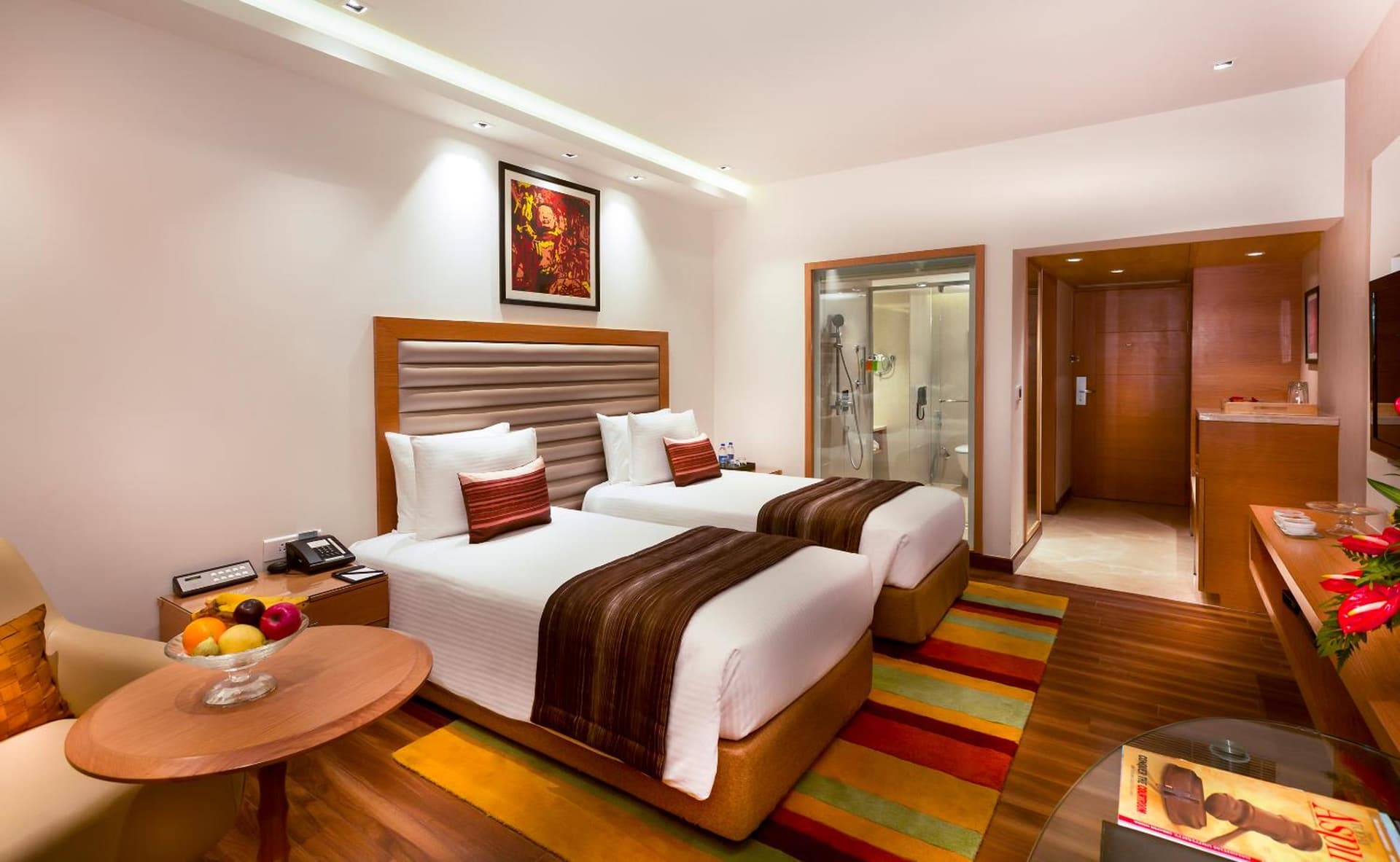 Business Twin Room