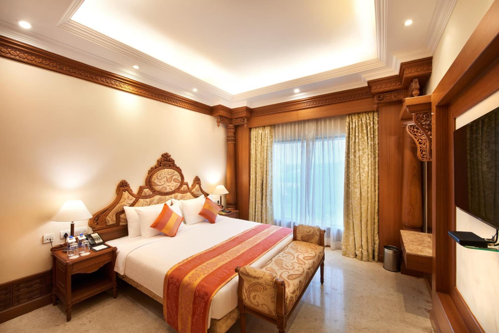 Tanjore Suite