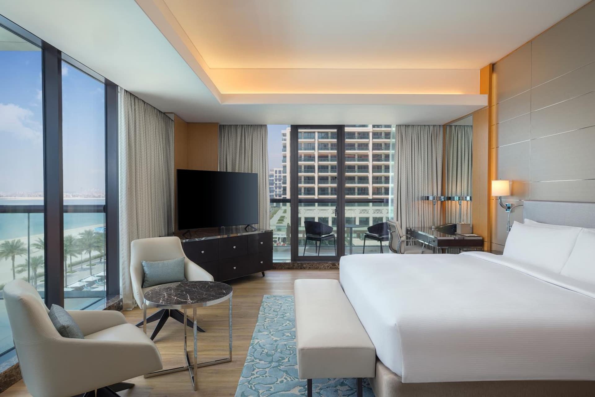 Suite King Sea View Room