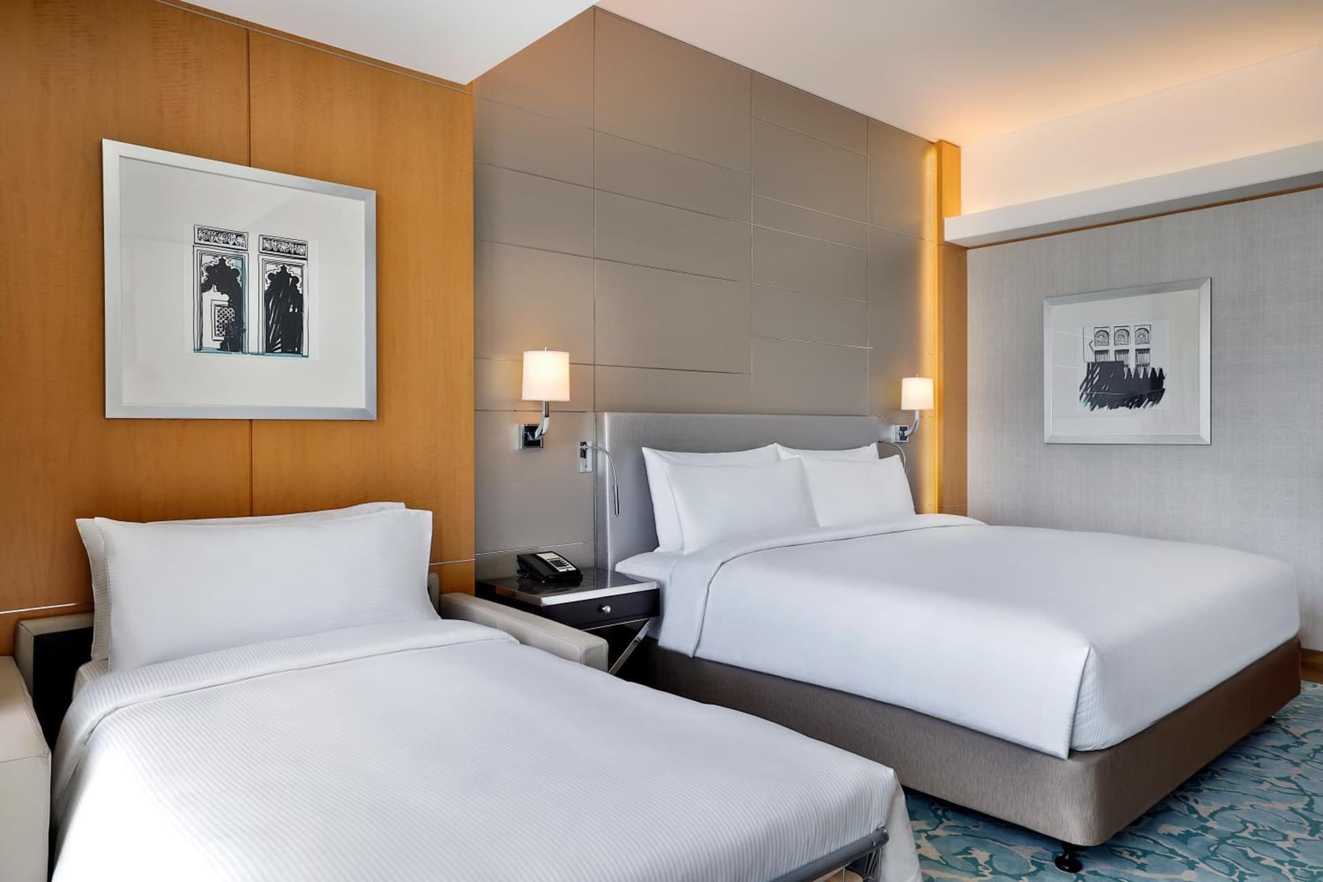 Executive King Room