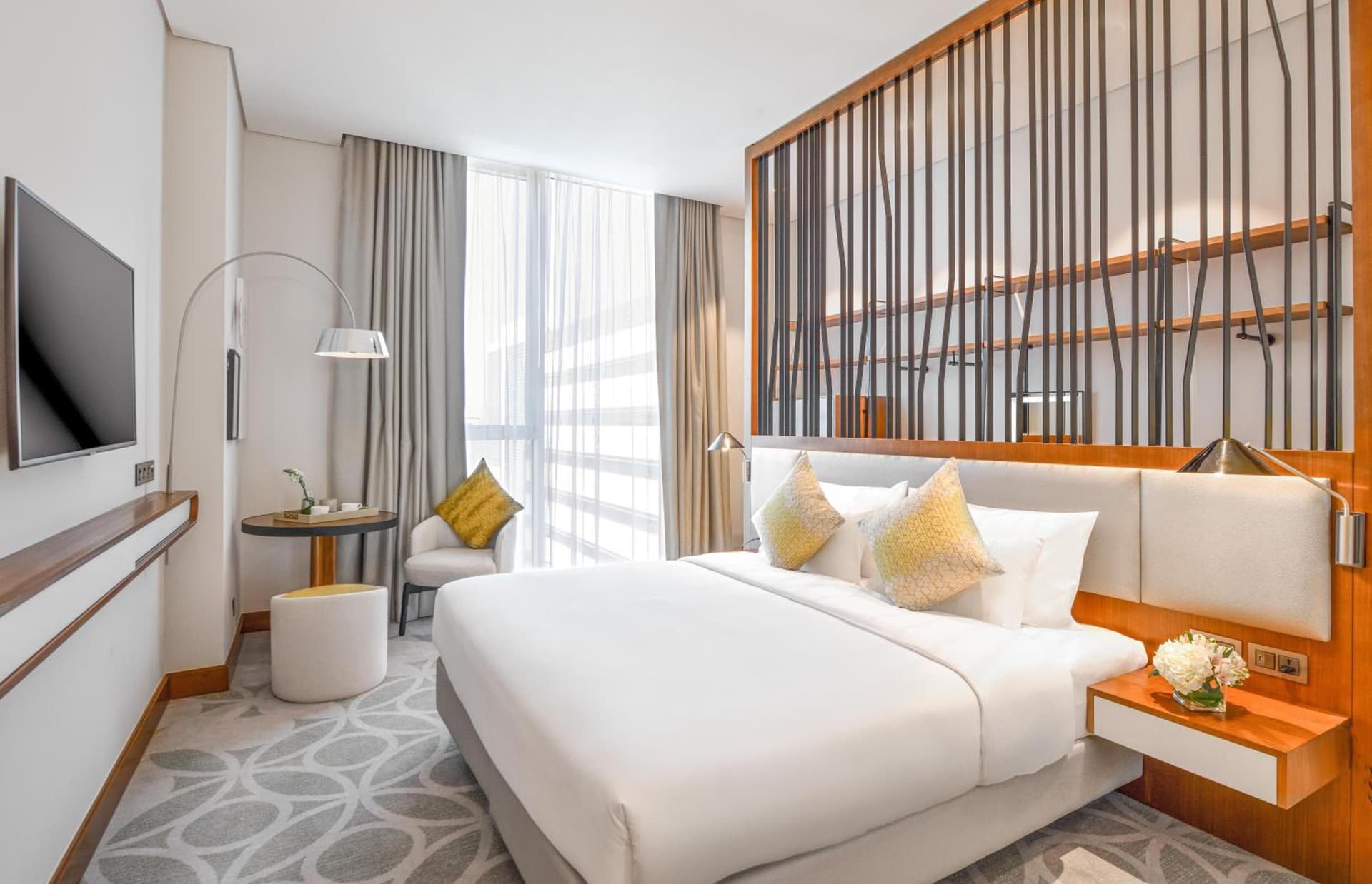 Deluxe King Room