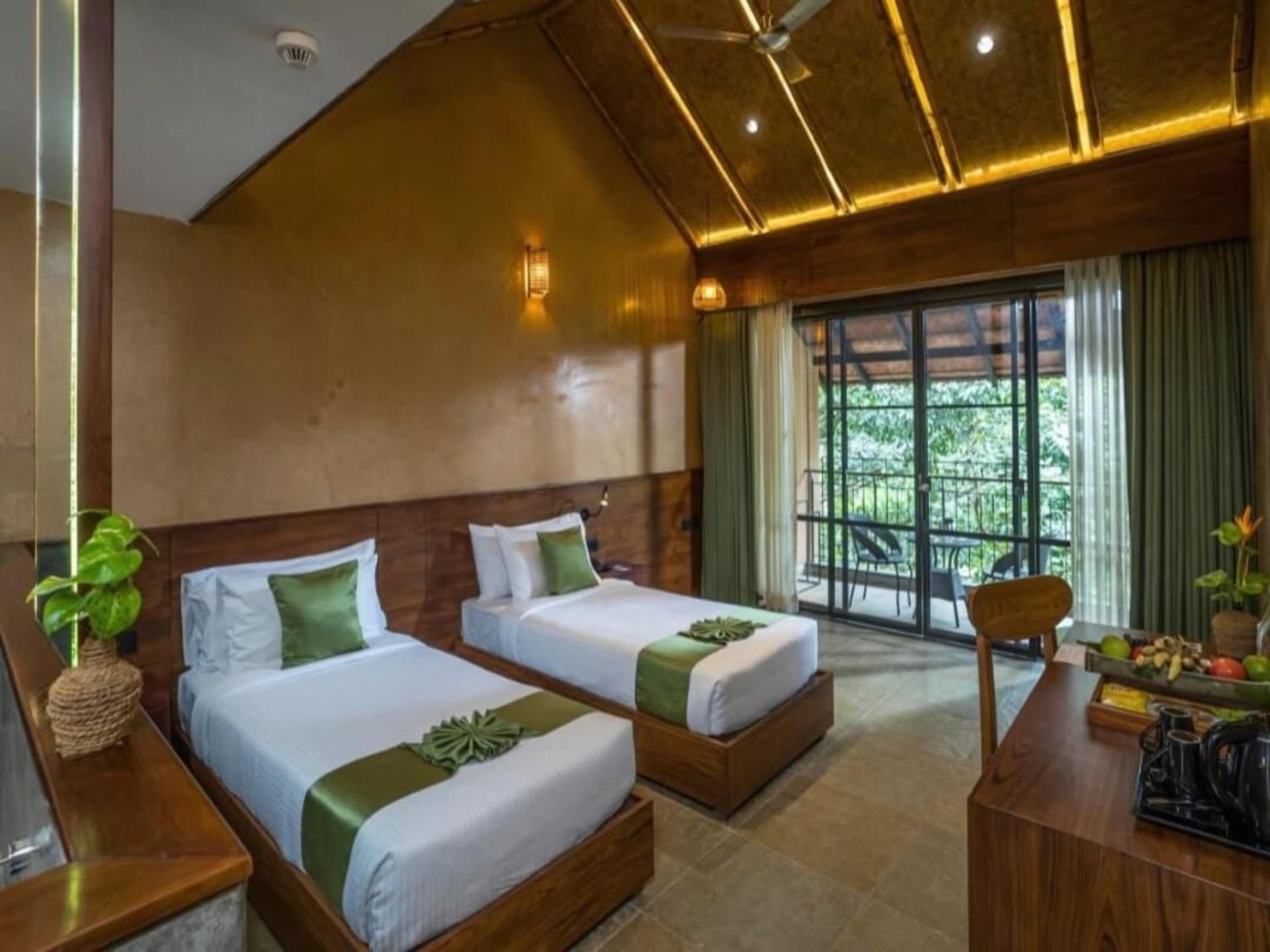 Double Room with Balcony