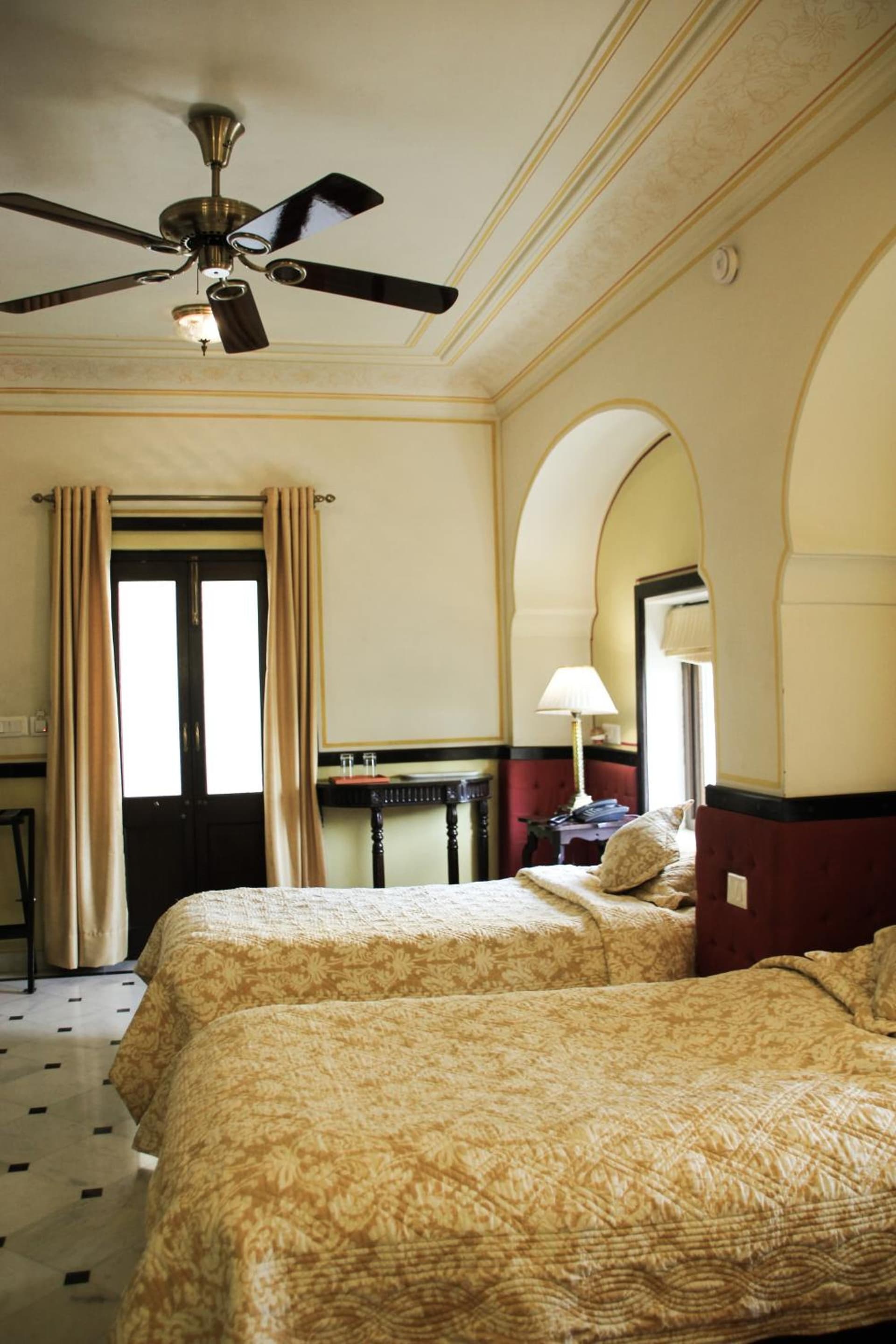 Heritage Superior Twin Room