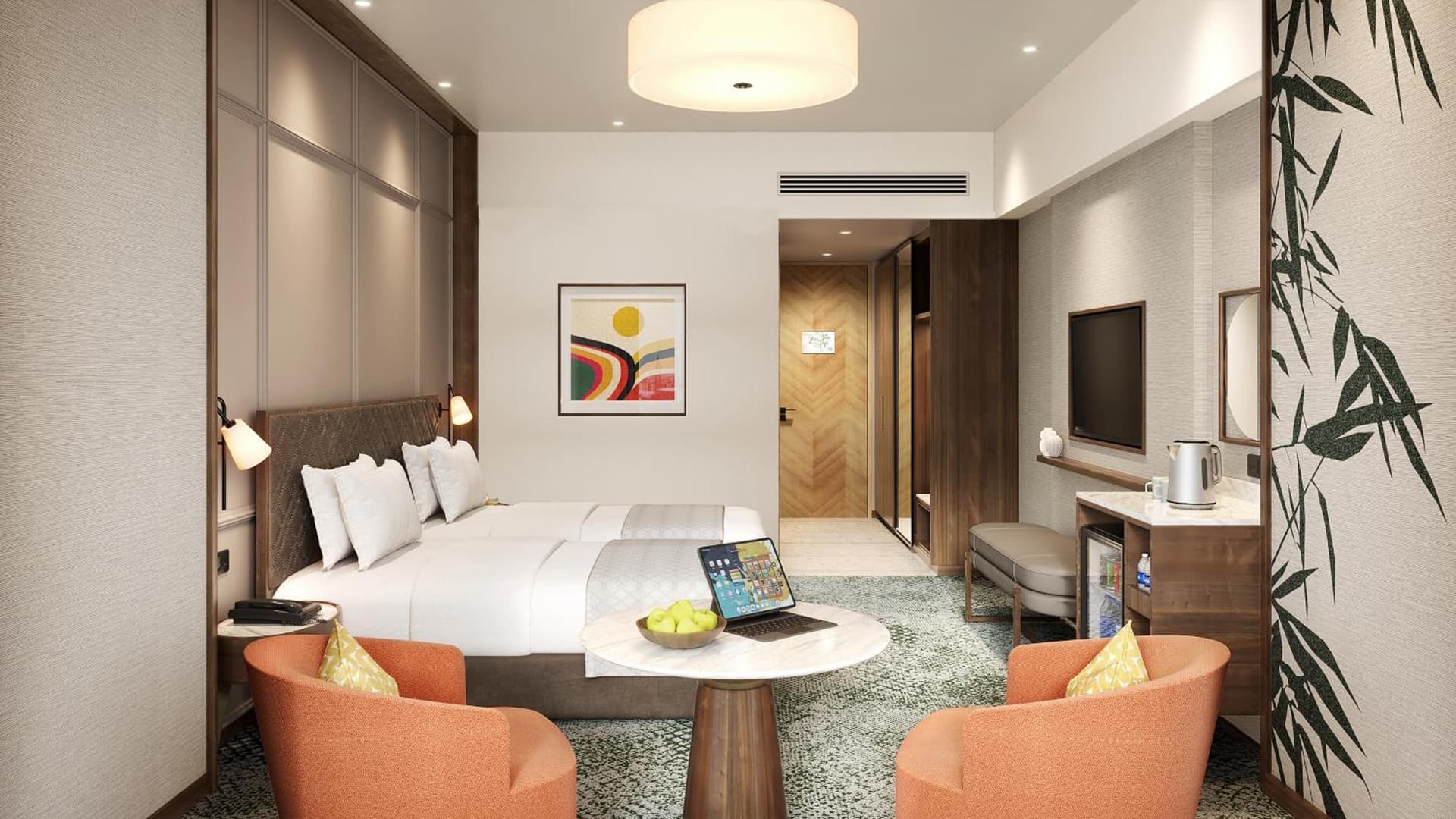 Premium Double Room