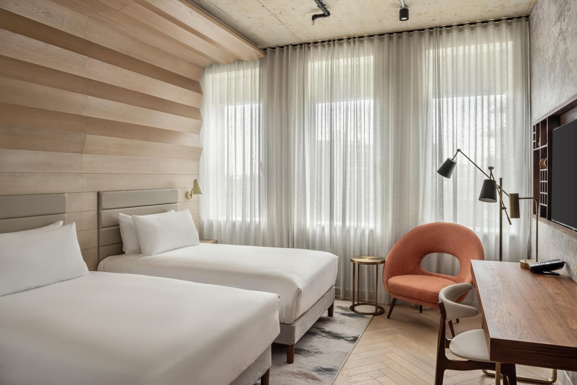 Premium Twin Room