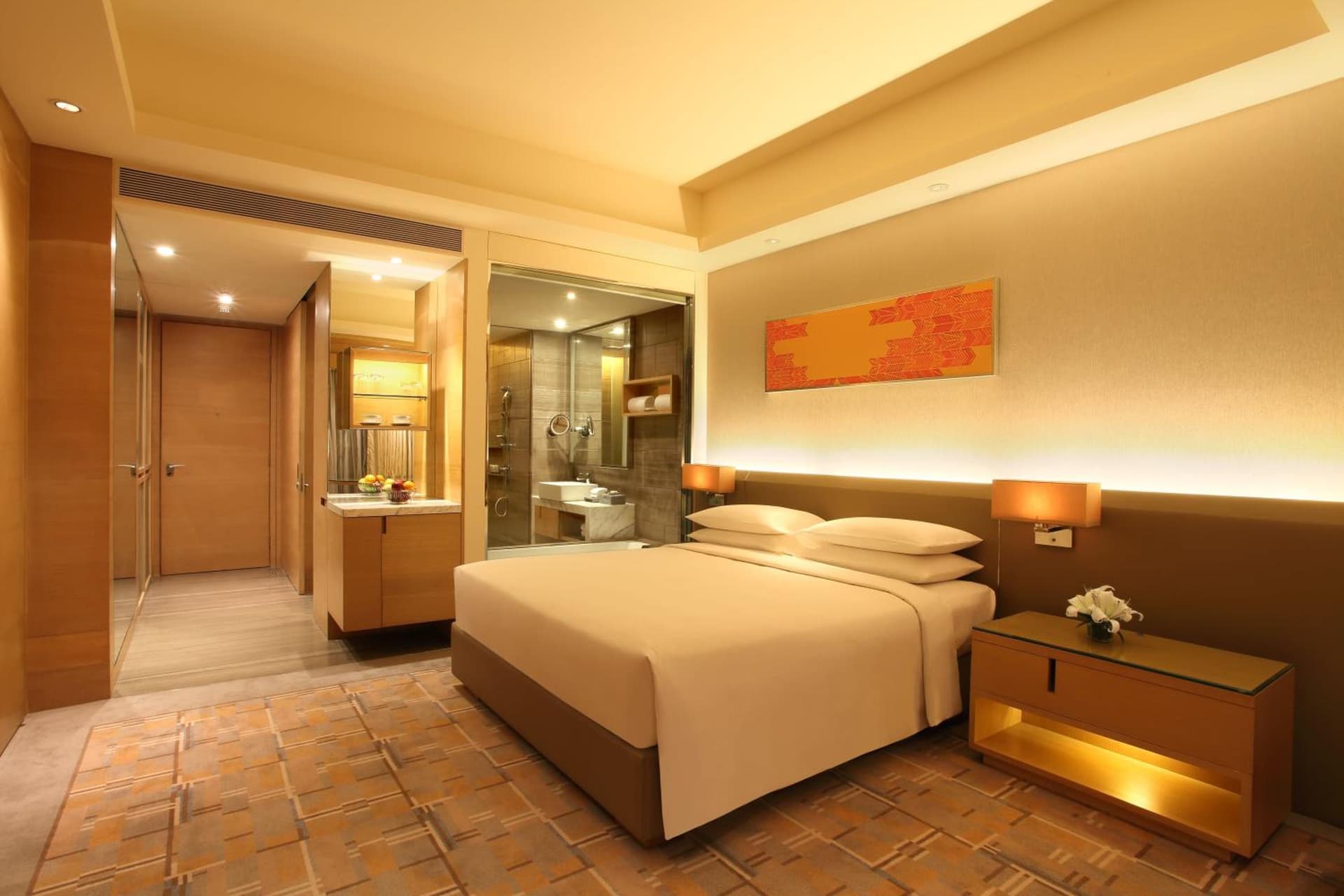 King Room