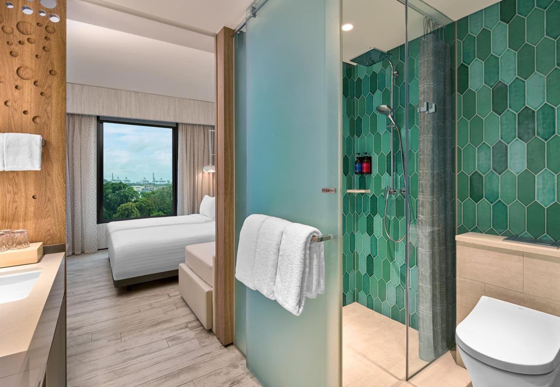 Superior Twin Room