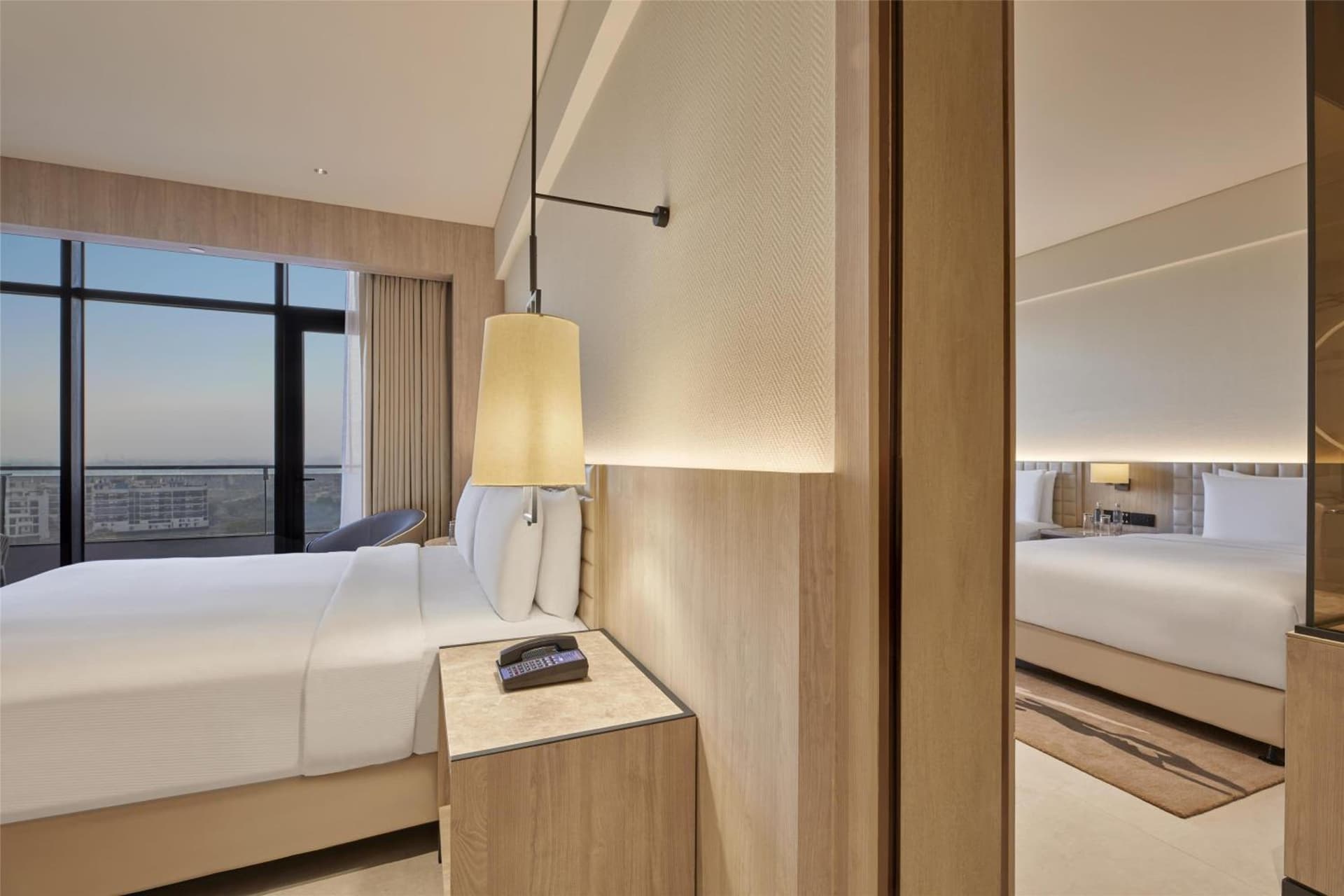 Suite King Balcony Room