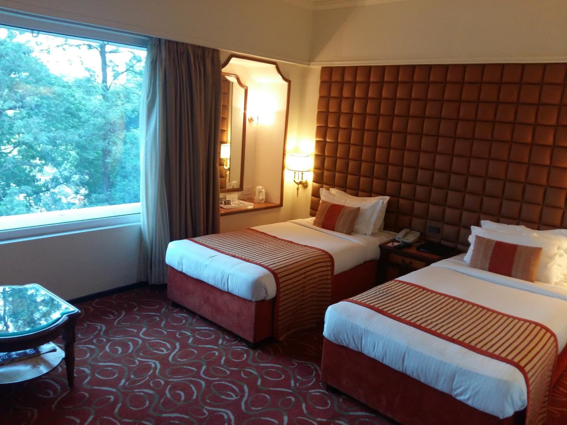Superior Twin Room