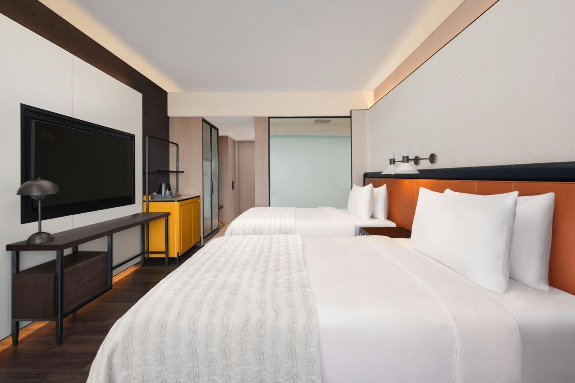 Superior Queen City View Room