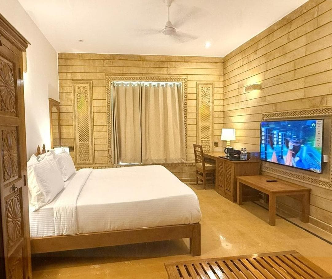 Royal Heritage Room