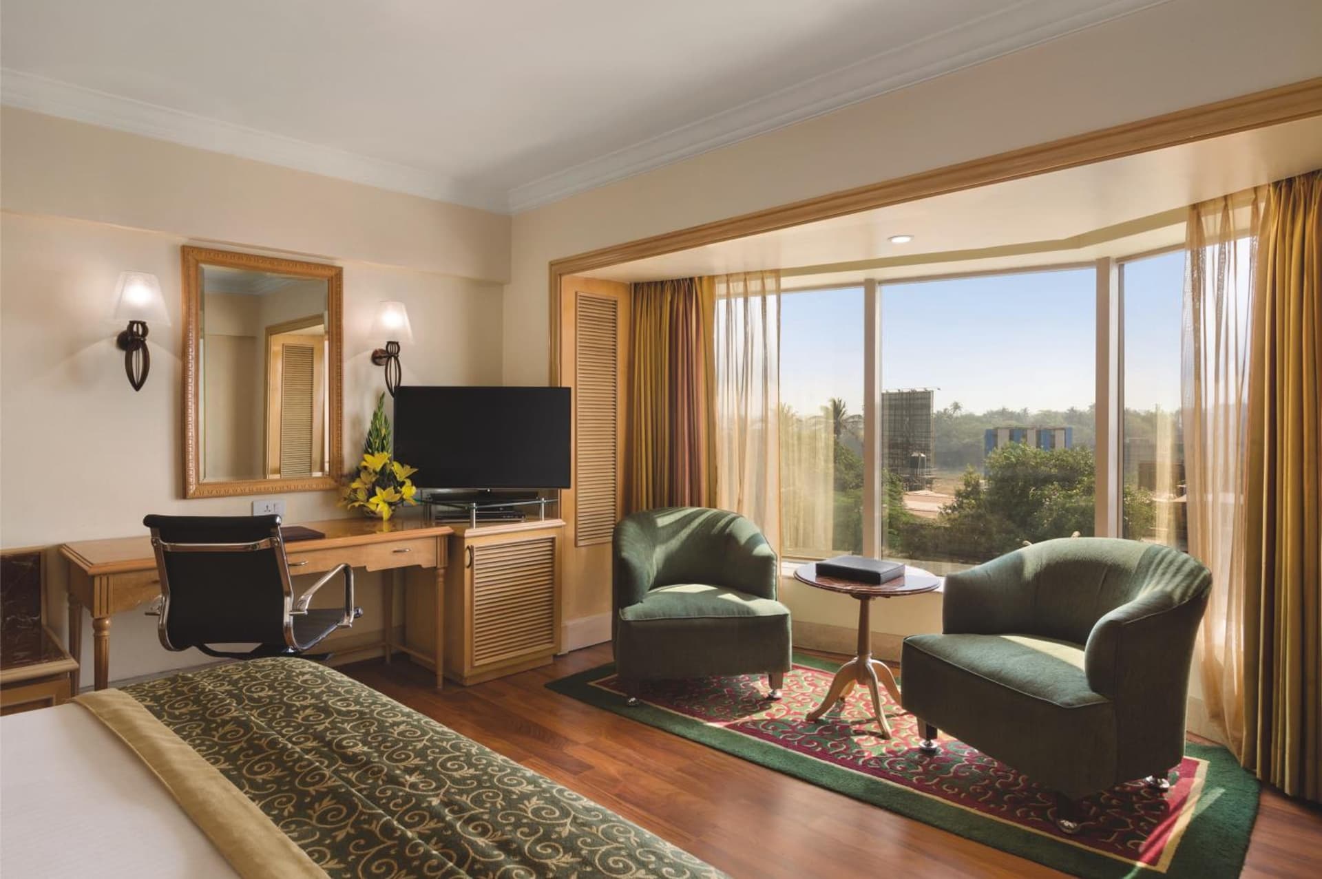 Suite Double Sea View Room