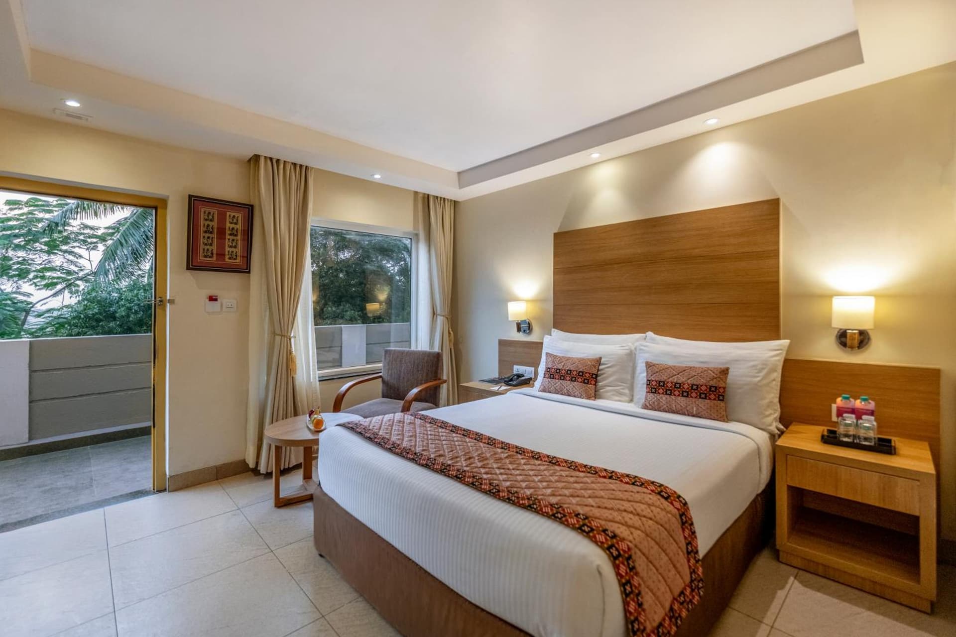 Classic Room with Balcony