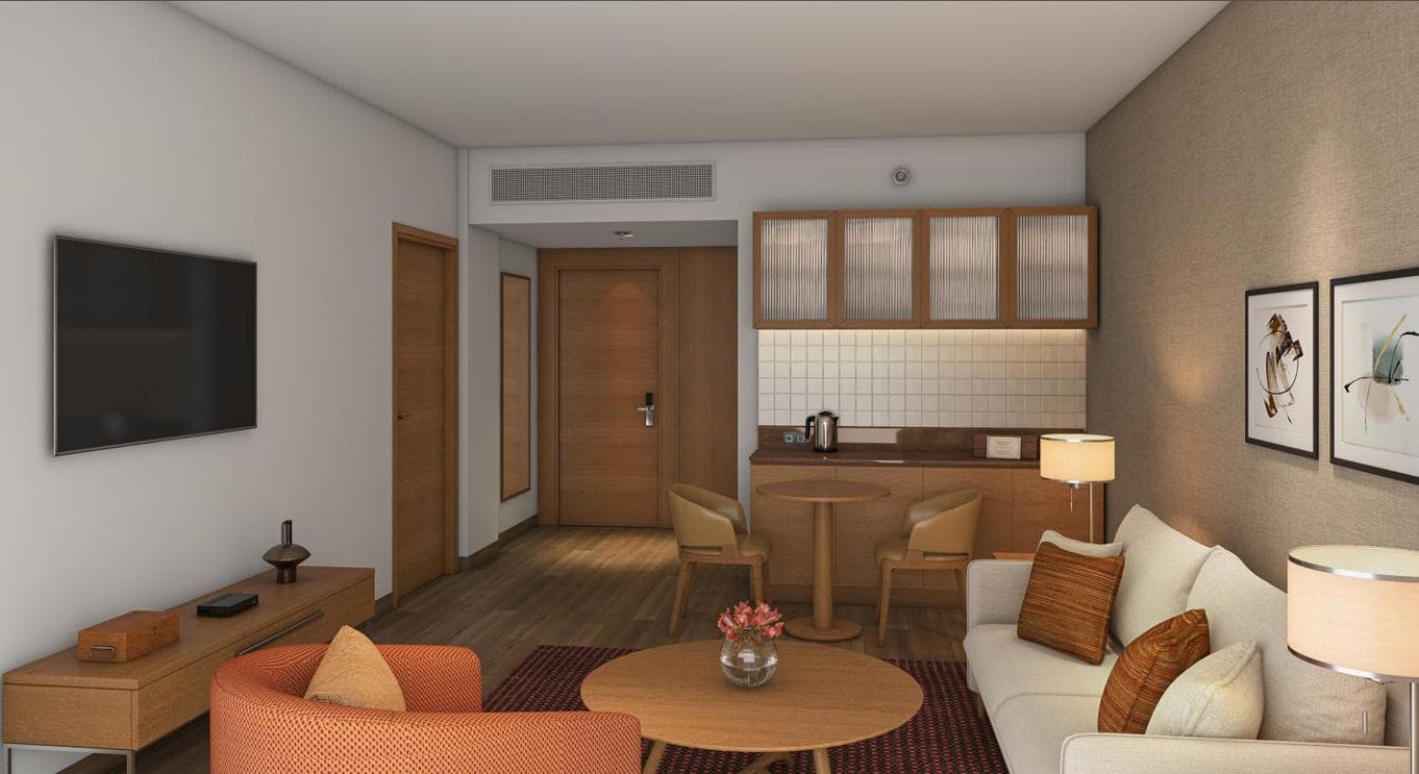 Suite King Room