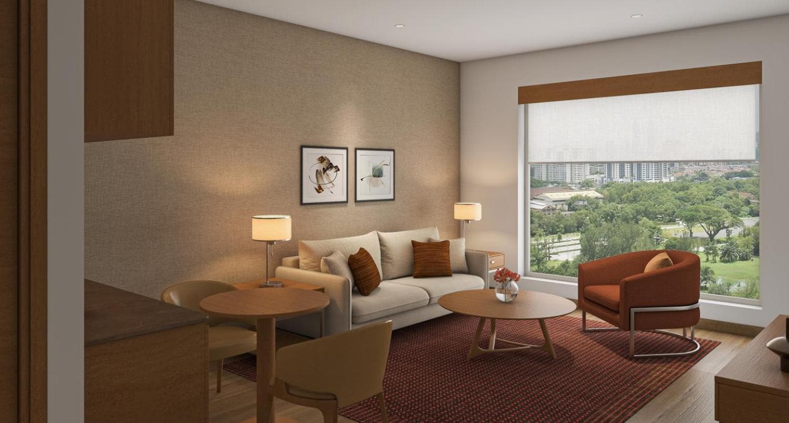 Suite King Room