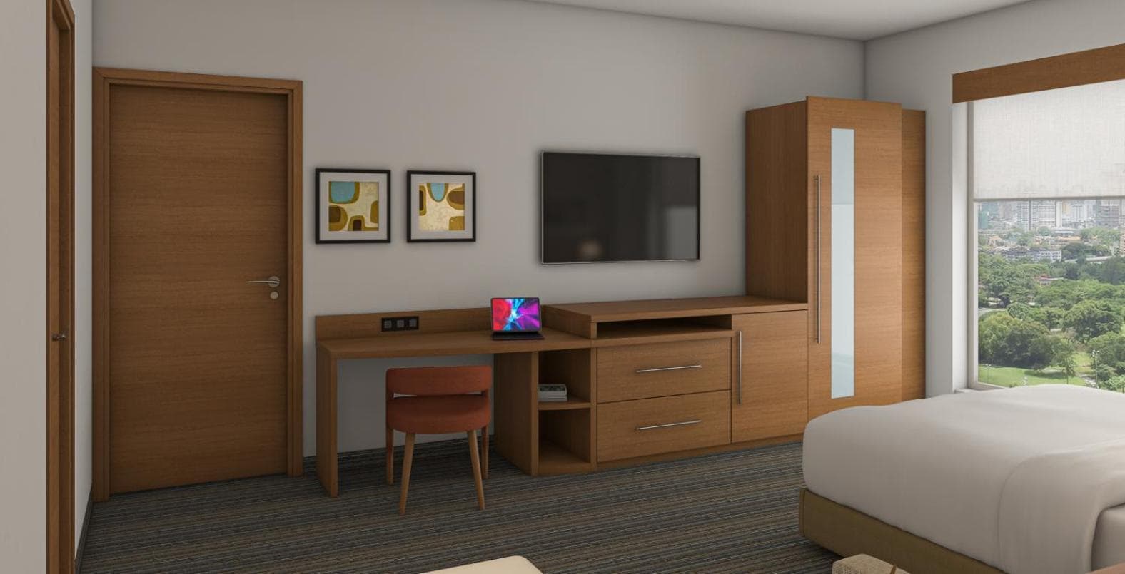 Suite King Room